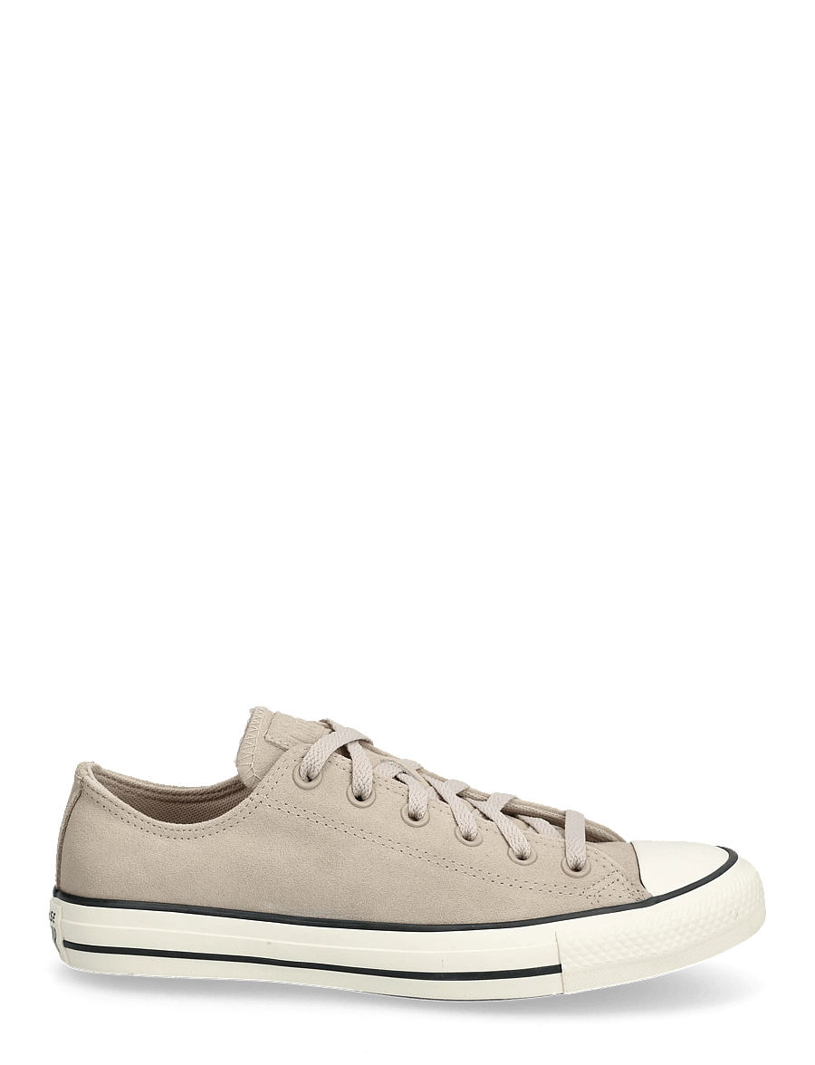 Converse - Chuck Taylor All Star - niedrige sneakers - papyrus/black/egret - 1