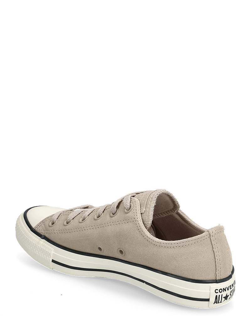 Converse - Chuck Taylor All Star - niedriger schnitt - papyrus/black/egret - 2