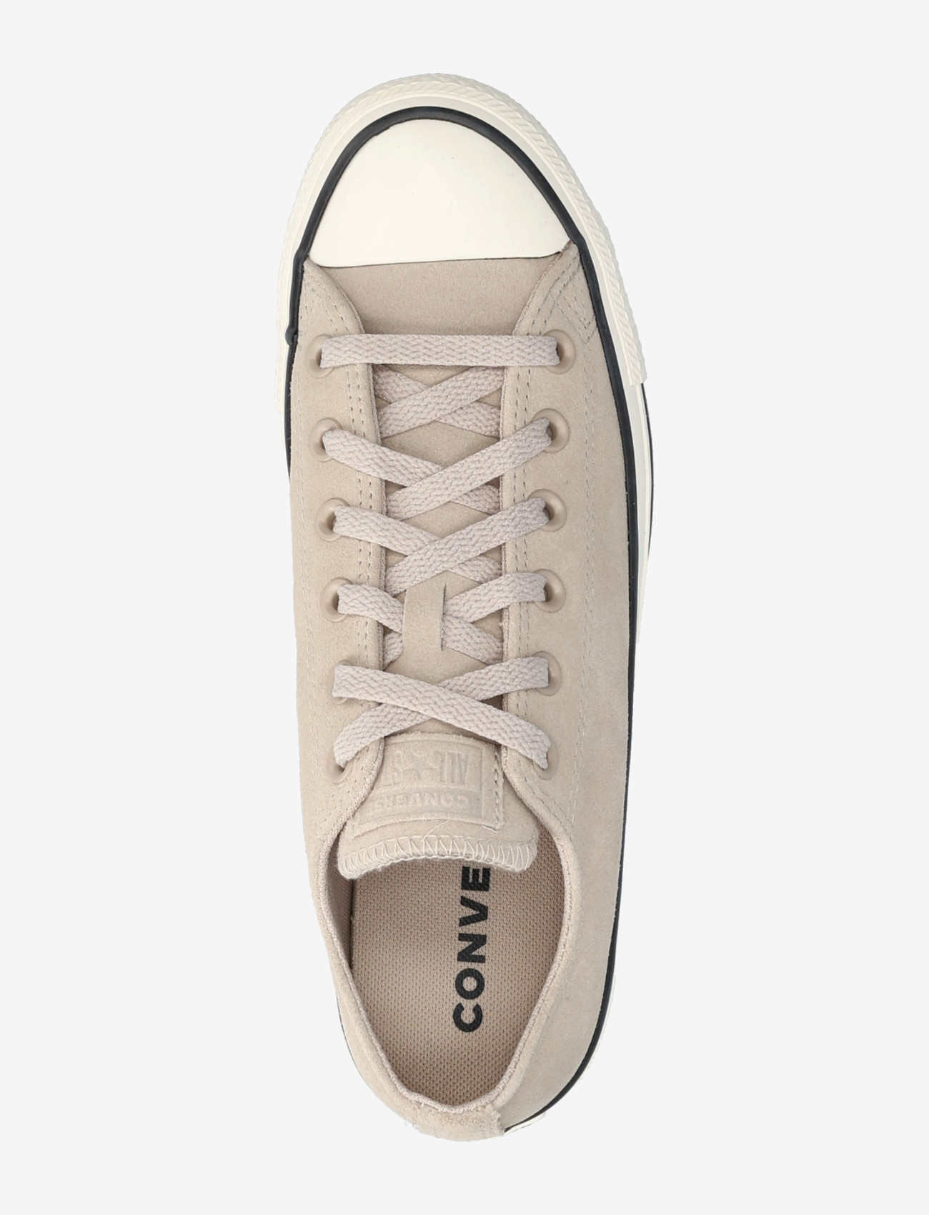 Converse - Chuck Taylor All Star - papyrus/black/egret - 3