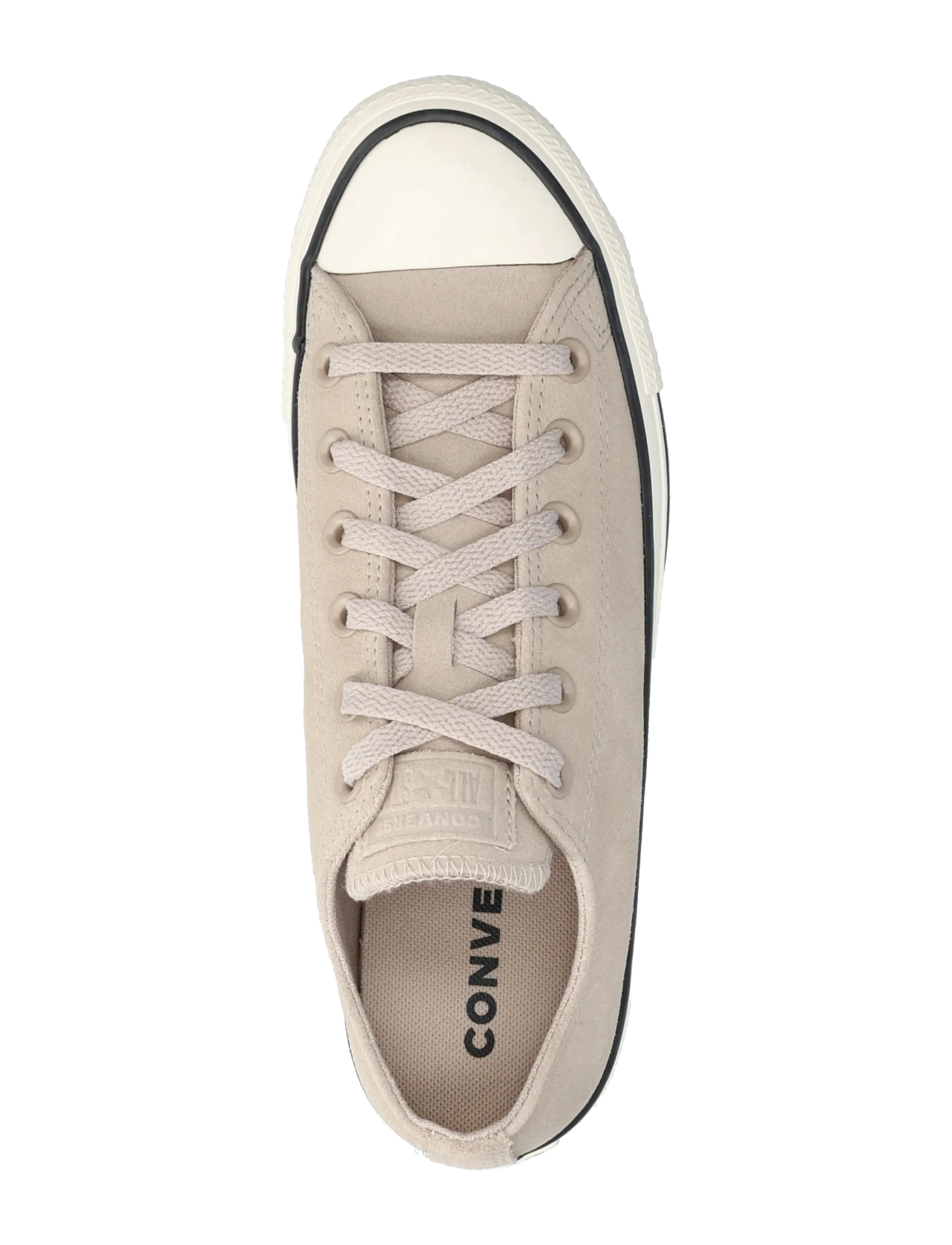 Converse - Chuck Taylor All Star - laisvalaikio batai žemu aulu - papyrus/black/egret - 3