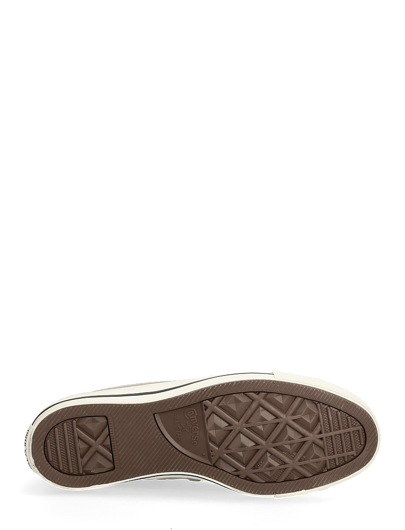 Converse - Chuck Taylor All Star - niedriger schnitt - papyrus/black/egret - 4