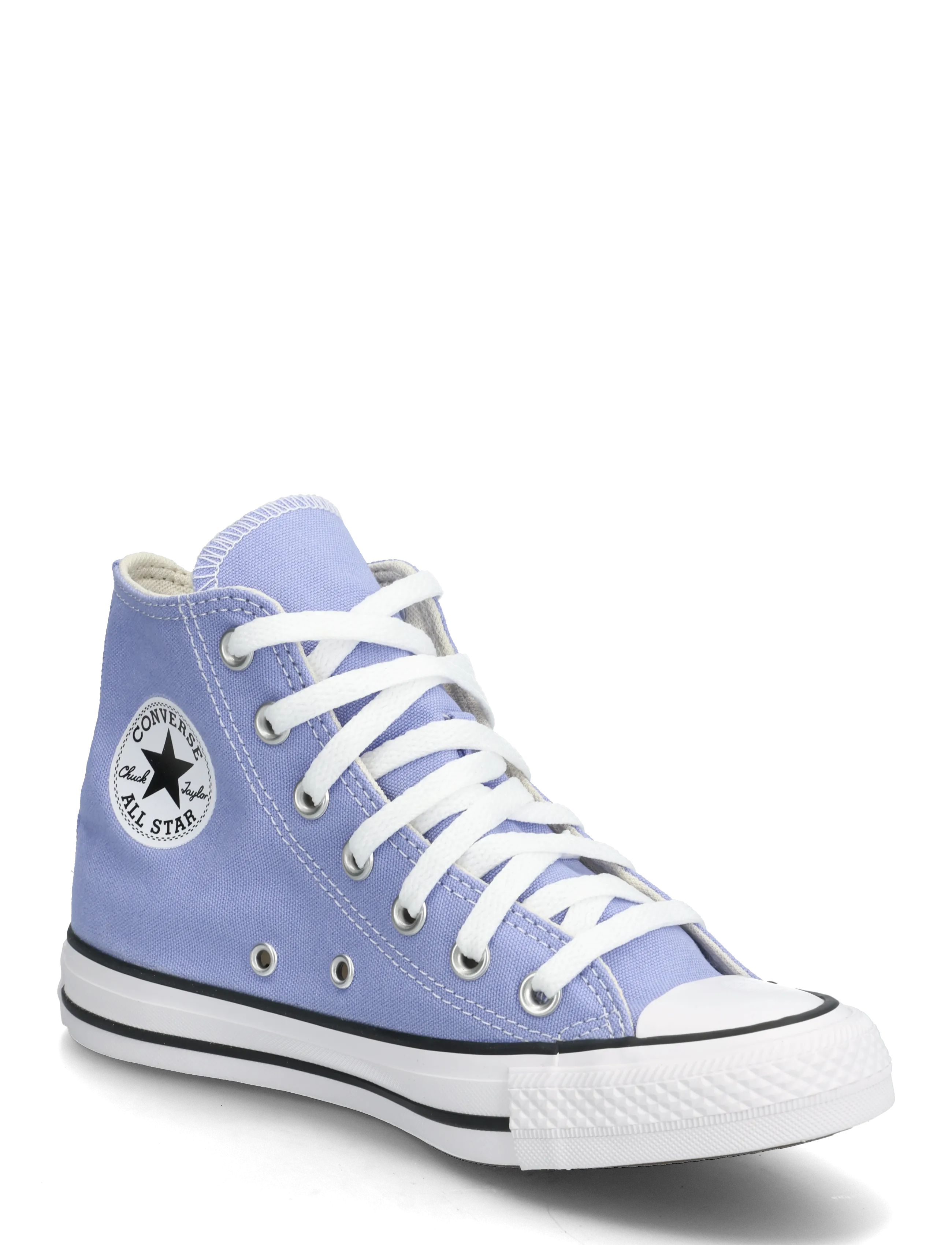 Converse Chuck Taylor All Star, 37, Sport Sneakers, Lila - High Top Frauen
