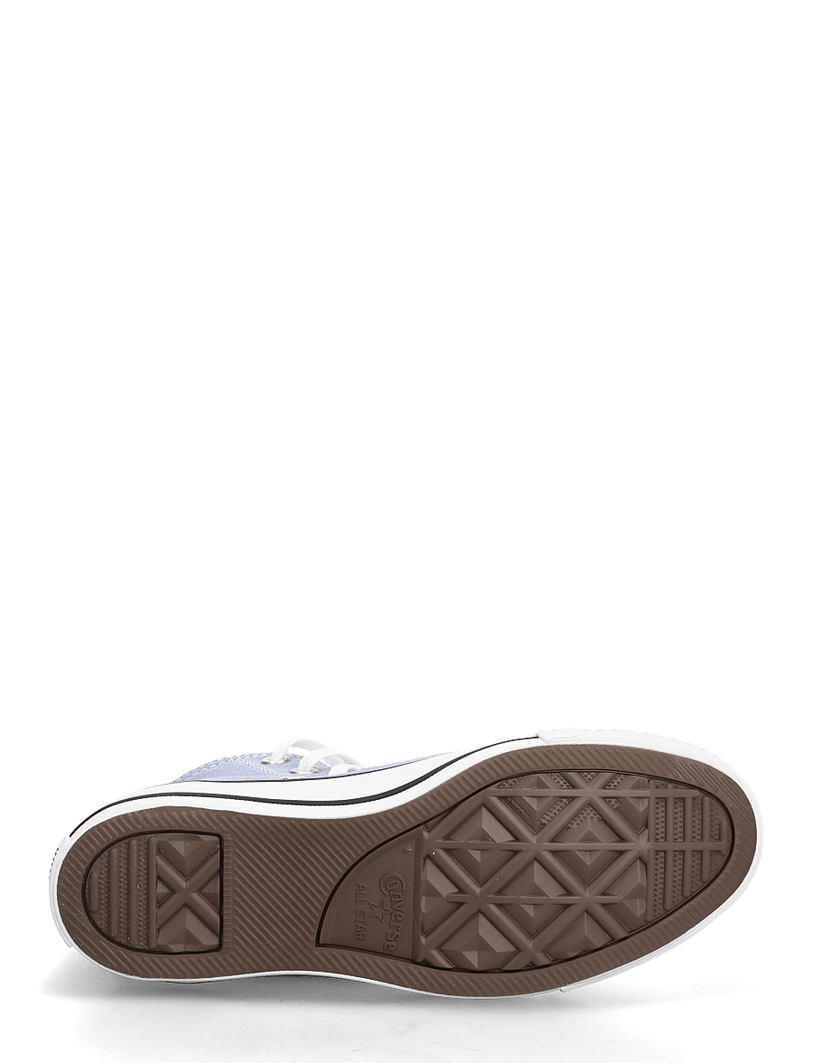 Converse - Chuck Taylor All Star - höga sneakers - very peri - 4