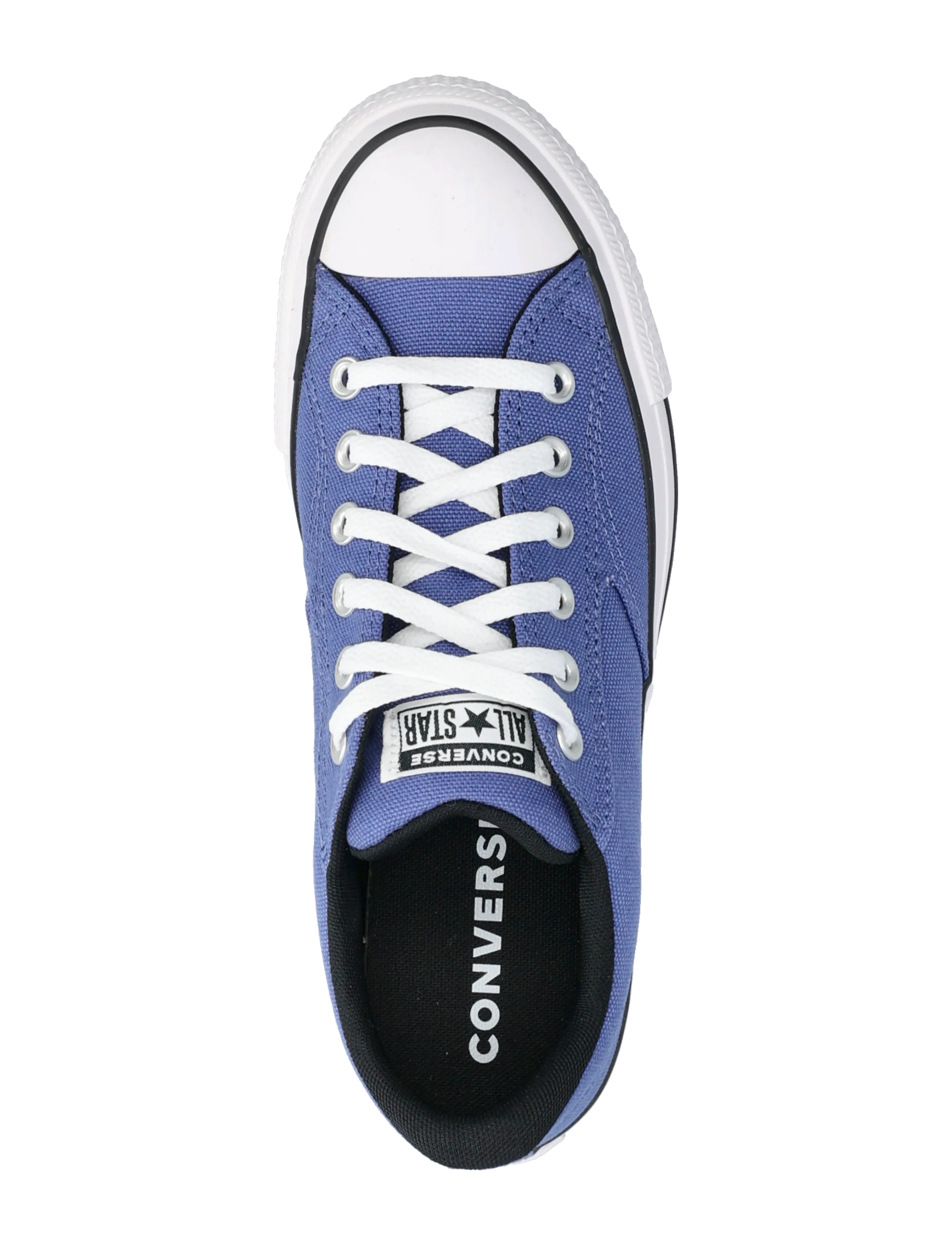 Converse - Chuck Taylor All Star Malden Street - lave sneakers - indigo storm/white/black - 3