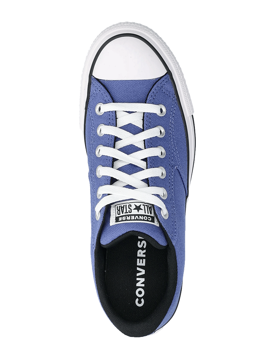 Converse - Chuck Taylor All Star Malden Street - low top sneakers - indigo storm/white/black - 3