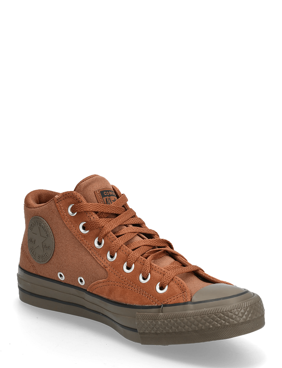 Converse - Chuck Taylor All Star Malden Street - høje sneakers - unearthed/brown/black - 0
