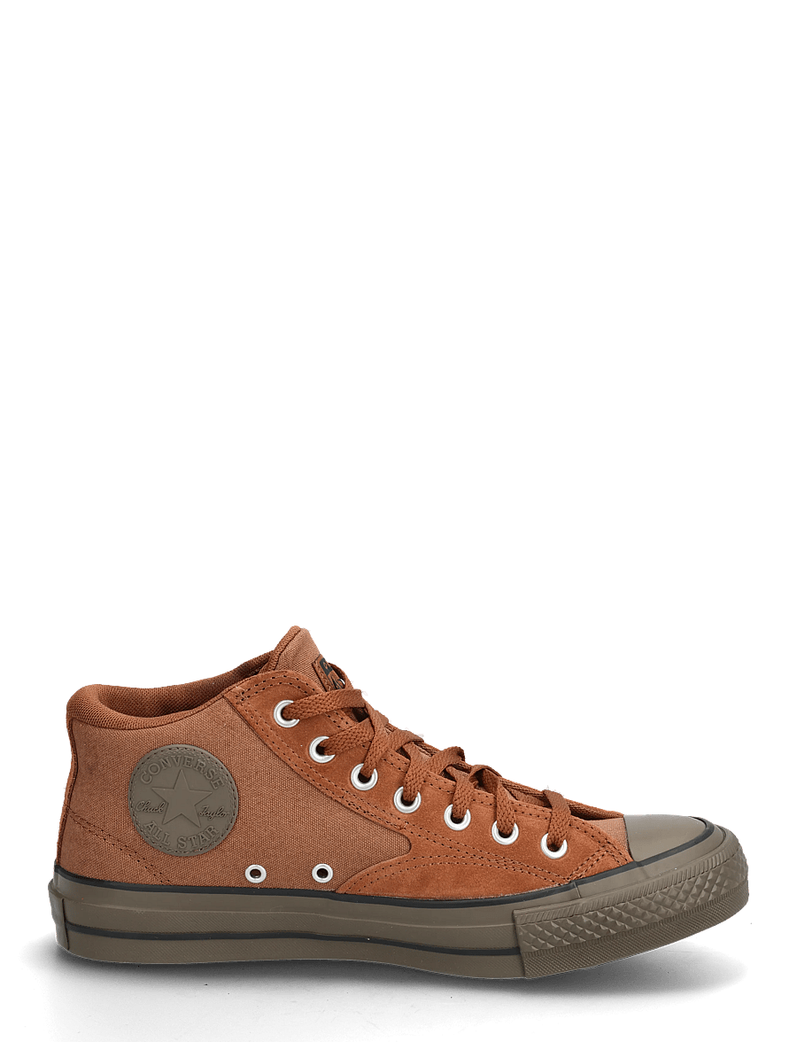 Converse - Chuck Taylor All Star Malden Street - høje sneakers - unearthed/brown/black - 1