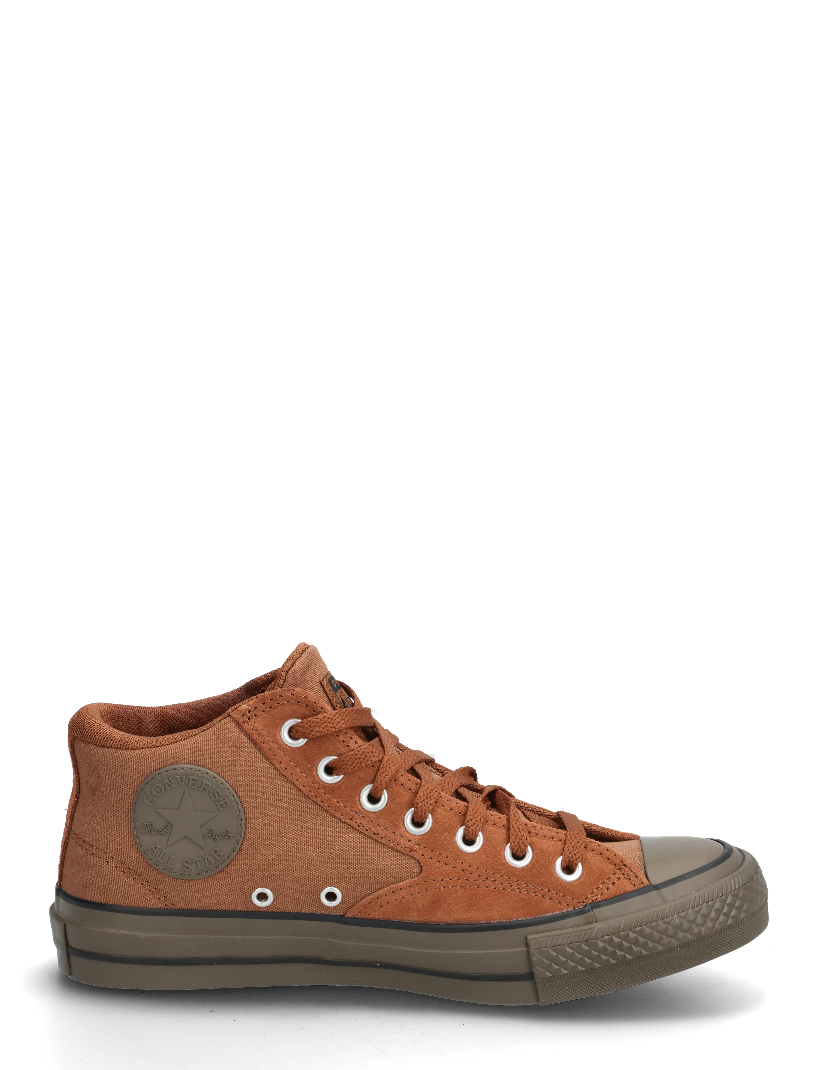 Converse - Chuck Taylor All Star Malden Street - høje sneakers - unearthed/brown/black - 1