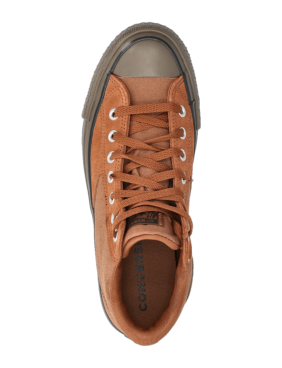 Converse - Chuck Taylor All Star Malden Street - høje sneakers - unearthed/brown/black - 3