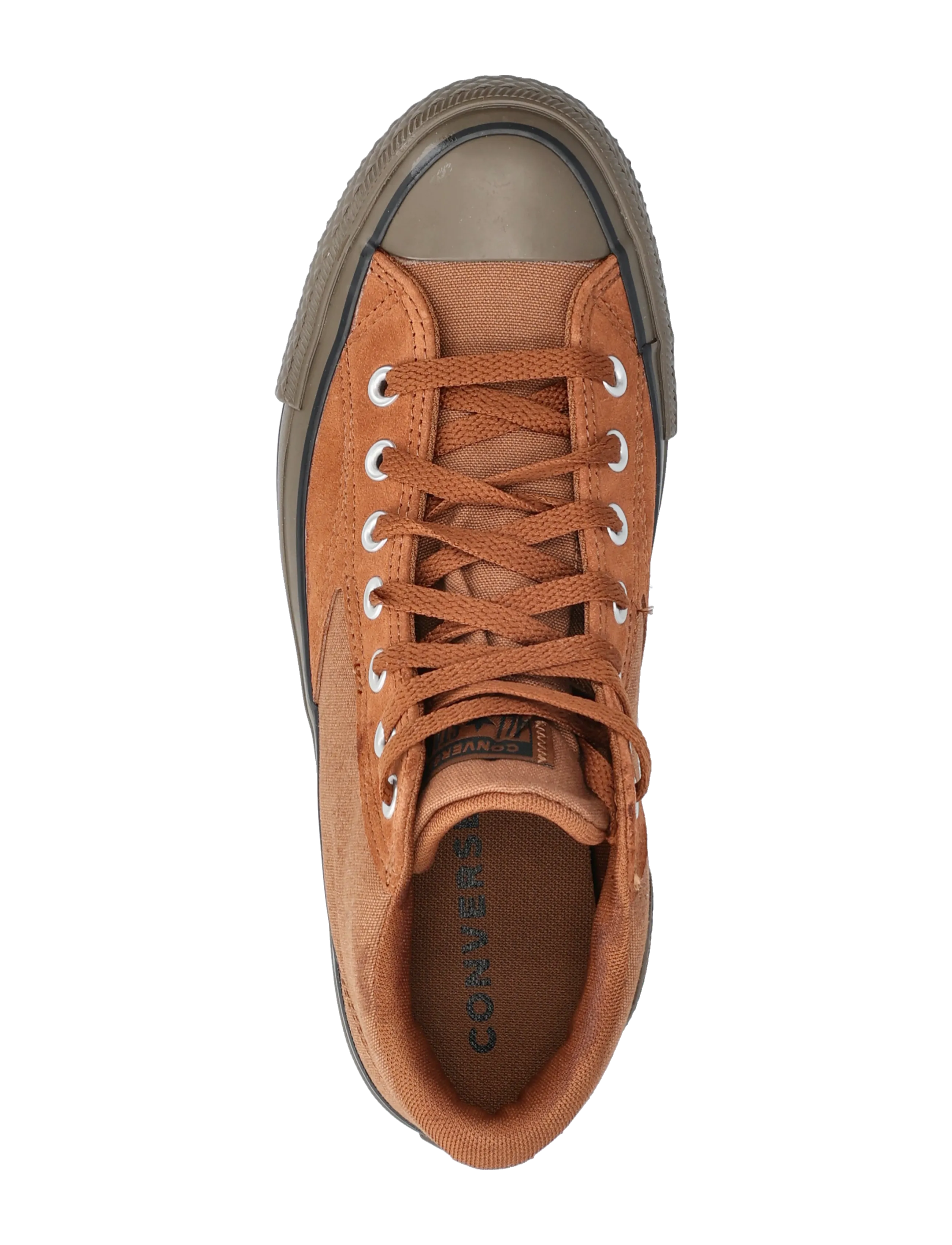 Converse - Chuck Taylor All Star Malden Street - høje sneakers - unearthed/brown/black - 3