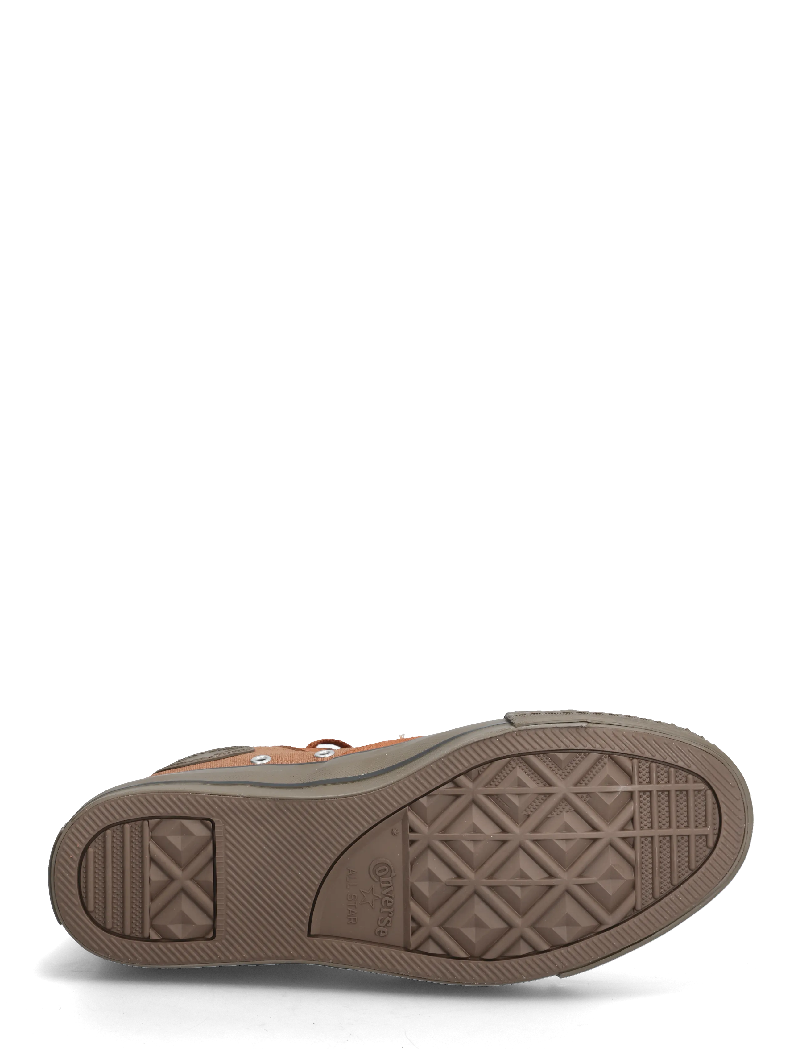 Converse - Chuck Taylor All Star Malden Street - hoher schnitt - unearthed/brown/black - 4