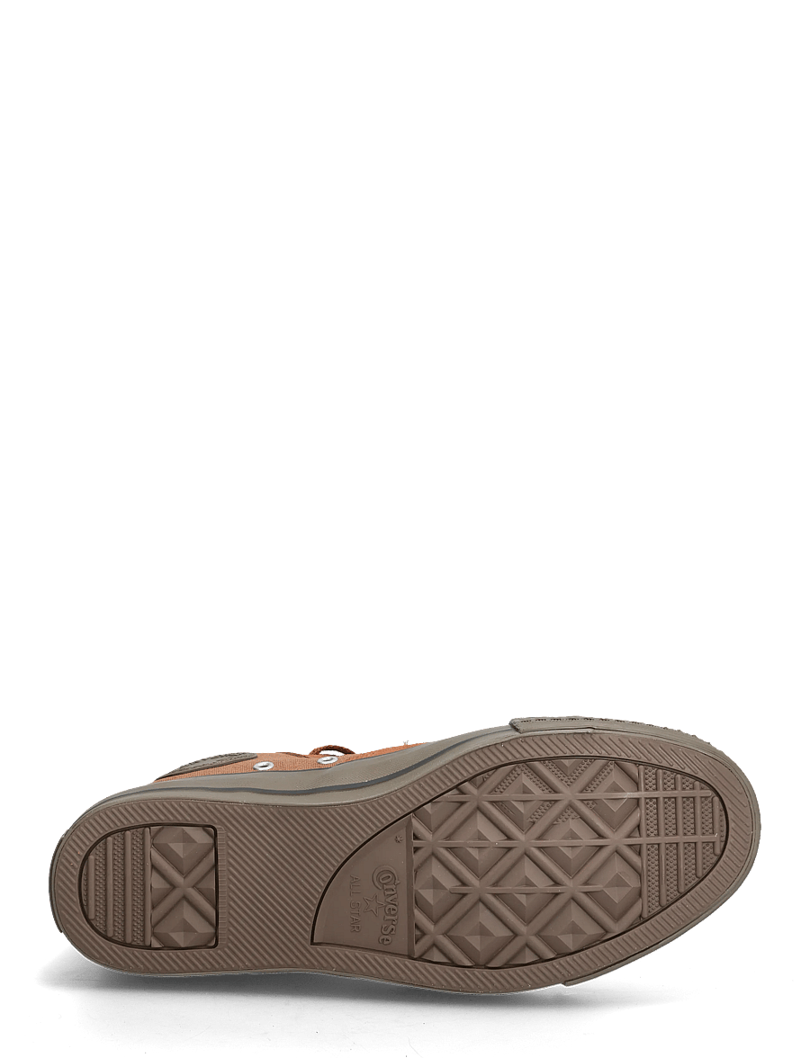 Converse - Chuck Taylor All Star Malden Street - høje sneakers - unearthed/brown/black - 4