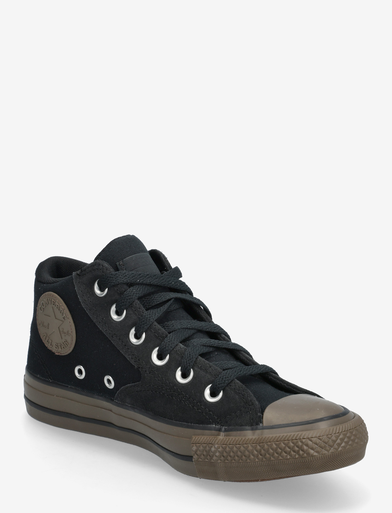 Converse - Chuck Taylor All Star Malden Street - höga sneakers - black/brown/total eclipse - 0