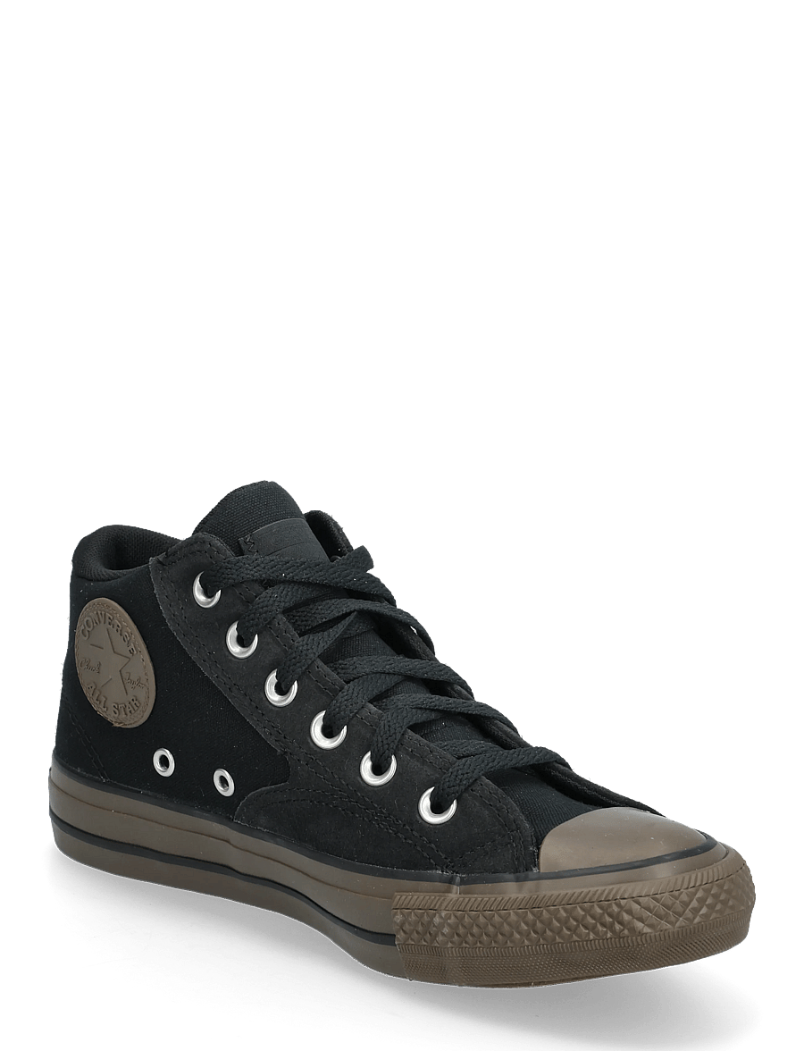 Converse - Chuck Taylor All Star Malden Street - høje sneakers - black/brown/total eclipse - 0