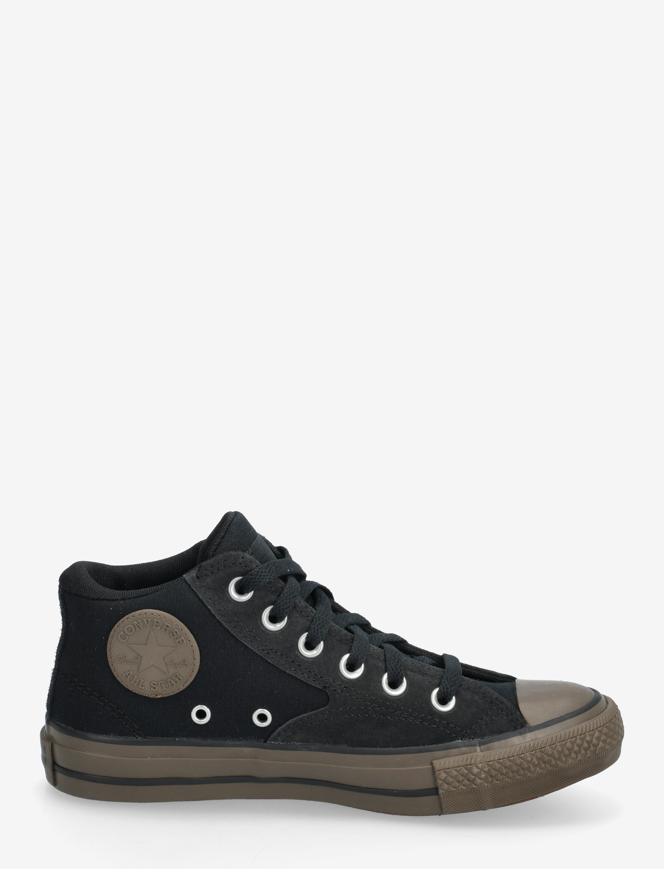 Converse - Chuck Taylor All Star Malden Street - höga sneakers - black/brown/total eclipse - 1