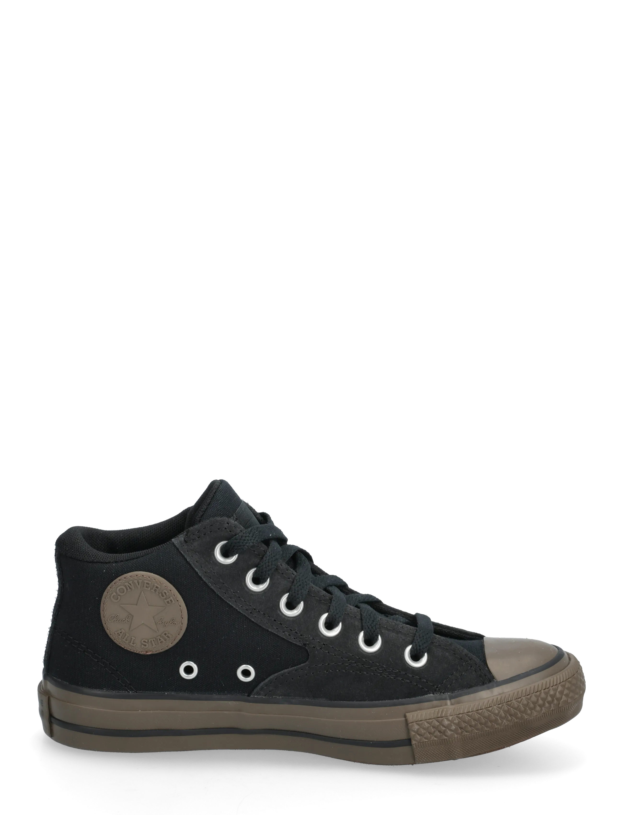 Converse - Chuck Taylor All Star Malden Street - høje sneakers - black/brown/total eclipse - 1