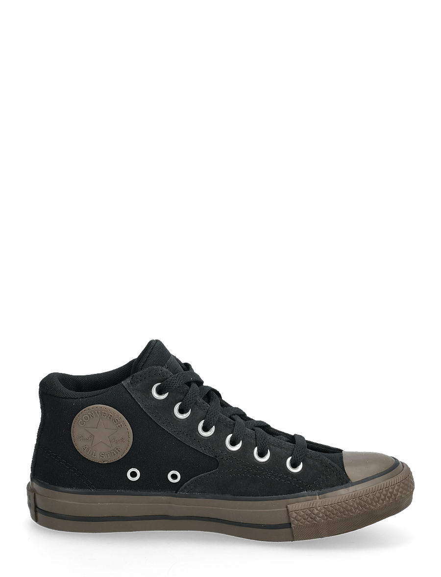 Converse - Chuck Taylor All Star Malden Street - høje sneakers - black/brown/total eclipse - 1
