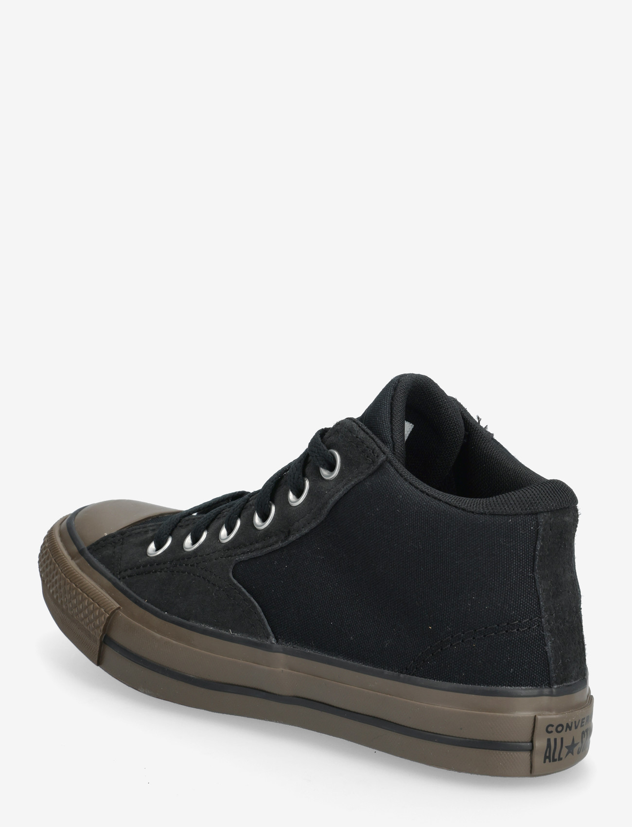 Converse - Chuck Taylor All Star Malden Street - höga sneakers - black/brown/total eclipse - 2