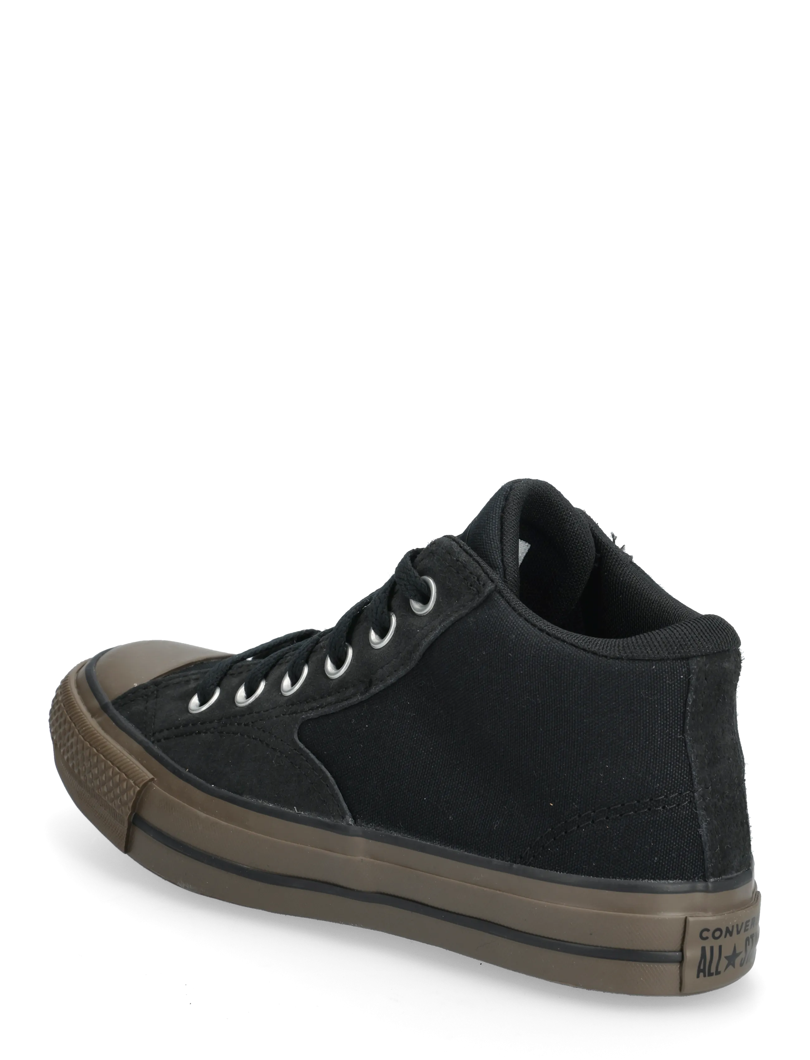 Converse - Chuck Taylor All Star Malden Street - høje sneakers - black/brown/total eclipse - 2