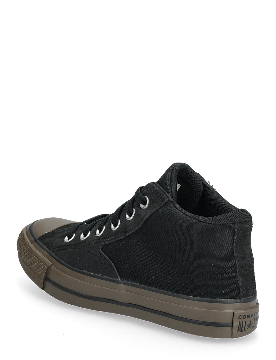 Converse - Chuck Taylor All Star Malden Street - høje sneakers - black/brown/total eclipse - 2