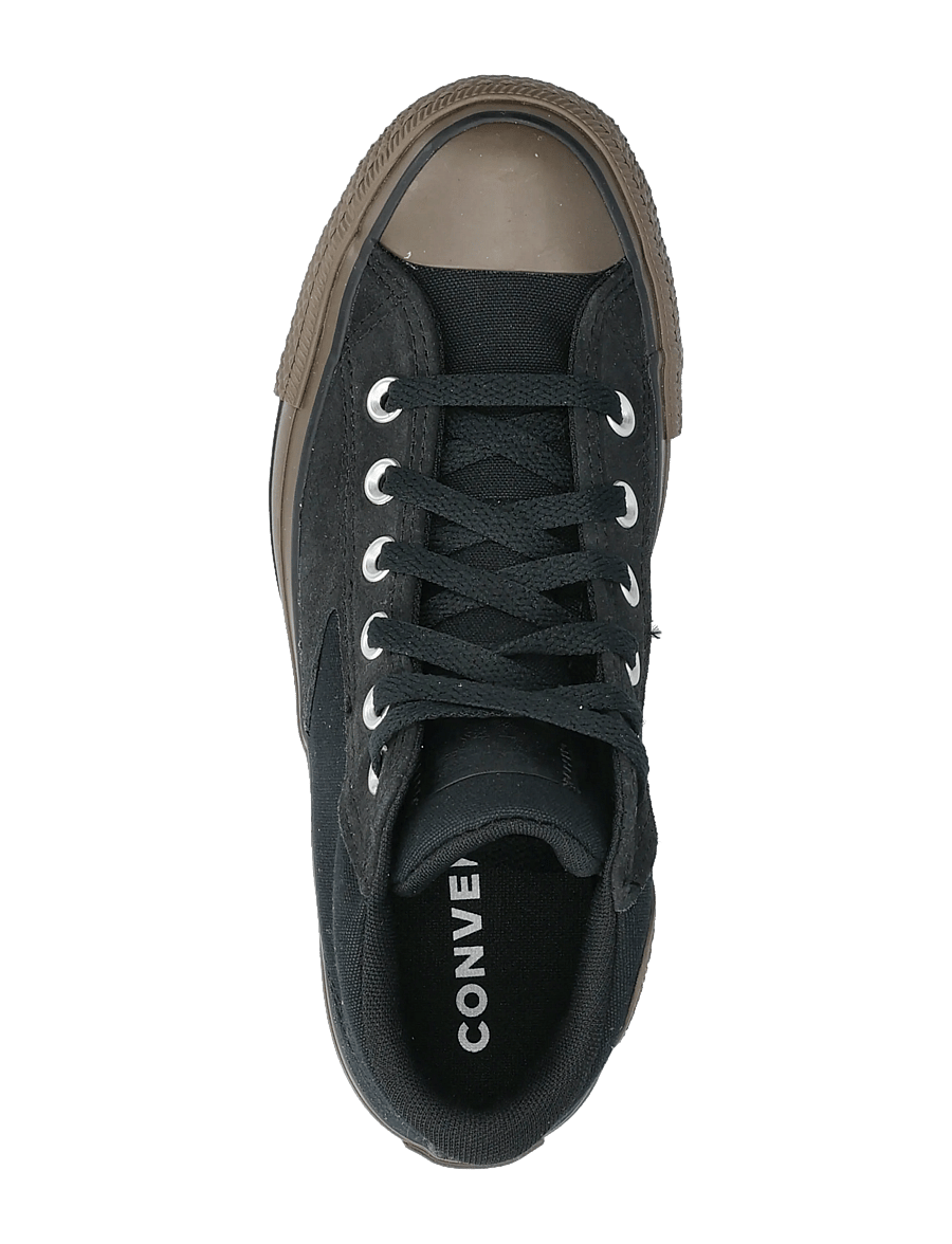 Converse - Chuck Taylor All Star Malden Street - høje sneakers - black/brown/total eclipse - 3