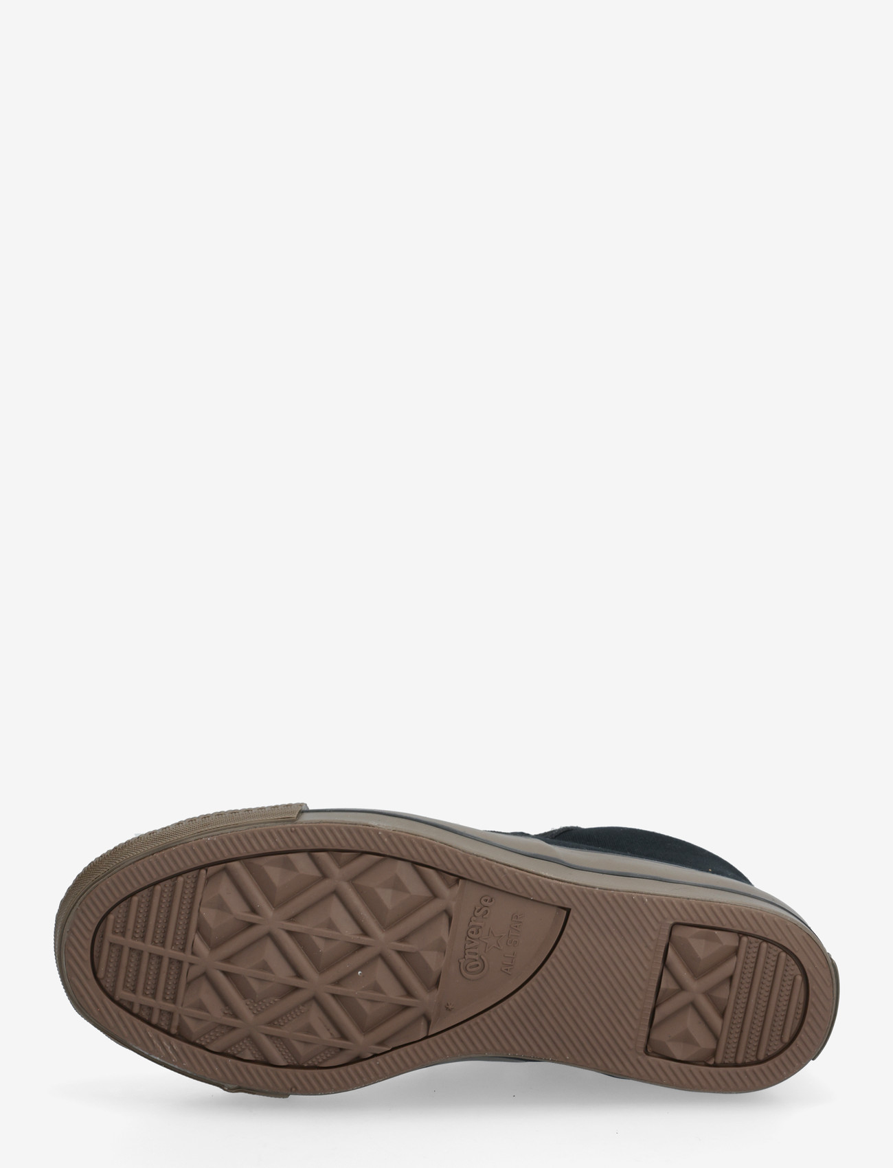 Converse - Chuck Taylor All Star Malden Street - höga sneakers - black/brown/total eclipse - 4