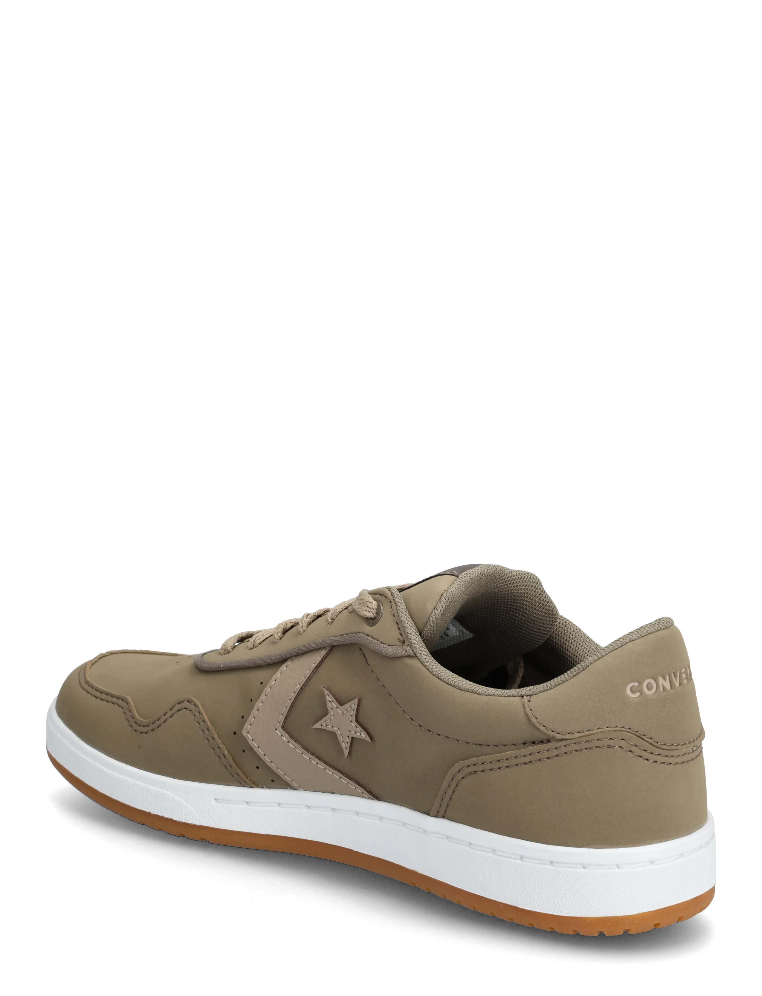 Converse - CONVERSE SC25 OX TAUPE/VINTAGE CARGO/GUM - niedrige sneakers - brown - 2