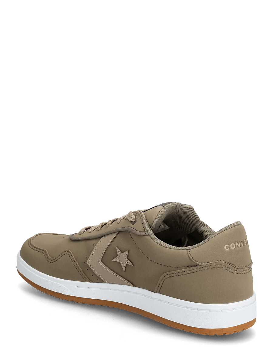 Converse - CONVERSE SC25 OX TAUPE/VINTAGE CARGO/GUM - lave sneakers - brown - 2