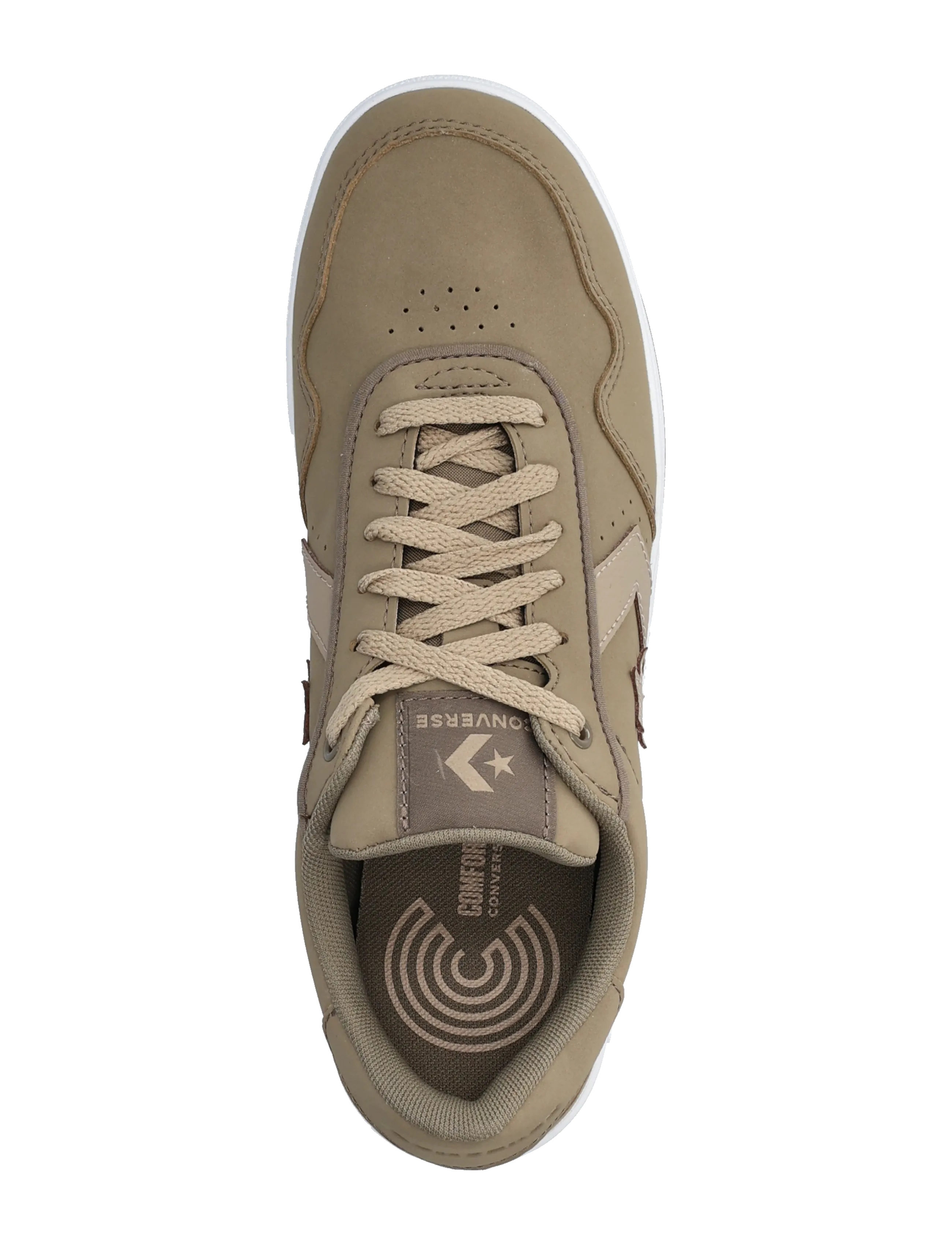 Converse - CONVERSE SC25 OX TAUPE/VINTAGE CARGO/GUM - niedrige sneakers - brown - 3