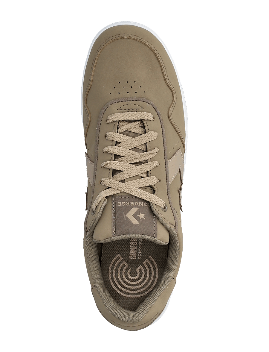 Converse - CONVERSE SC25 OX TAUPE/VINTAGE CARGO/GUM - lave sneakers - brown - 3