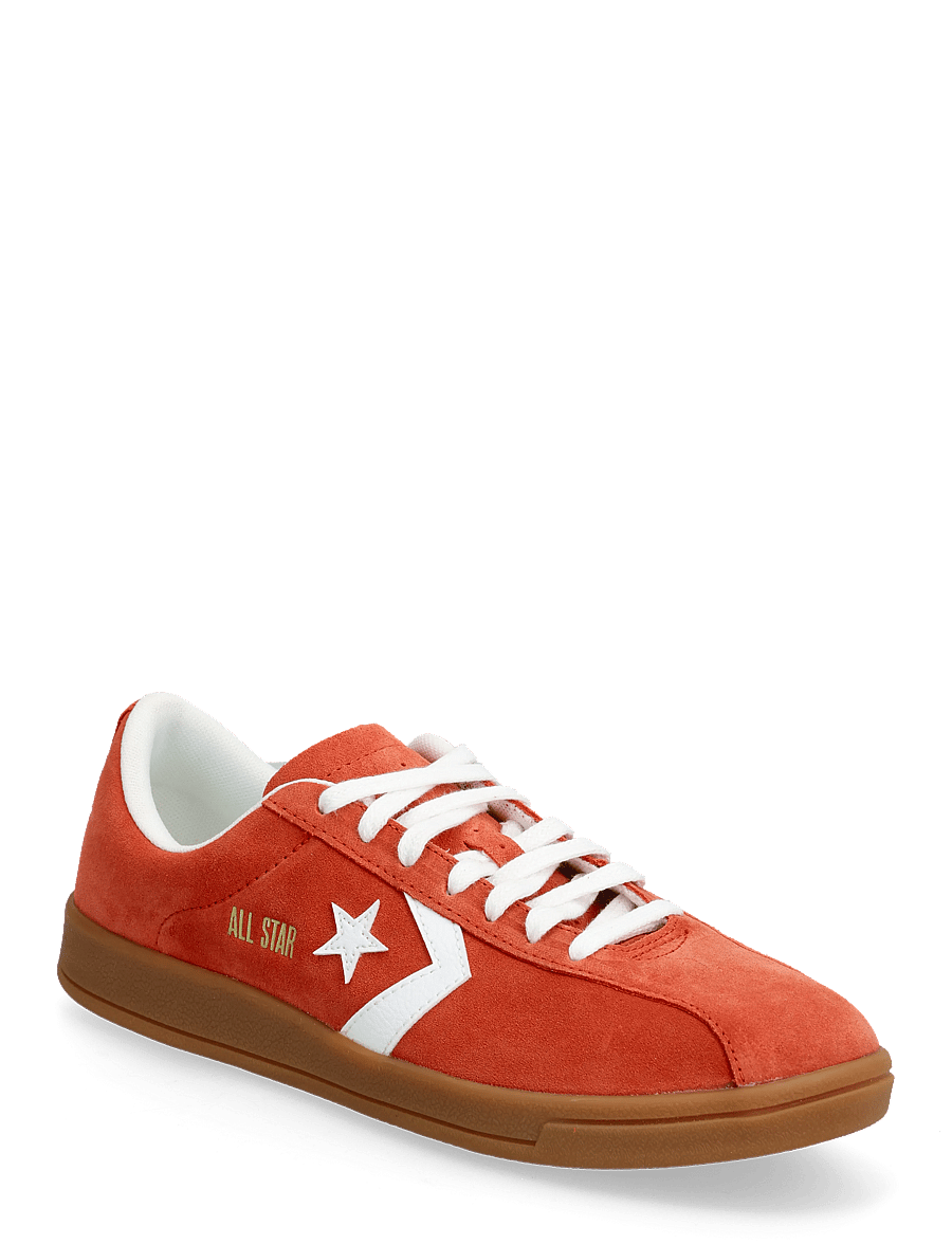 Converse - All Star Classic Trainer - niedriger schnitt - smoked paprika/white/gum - 0