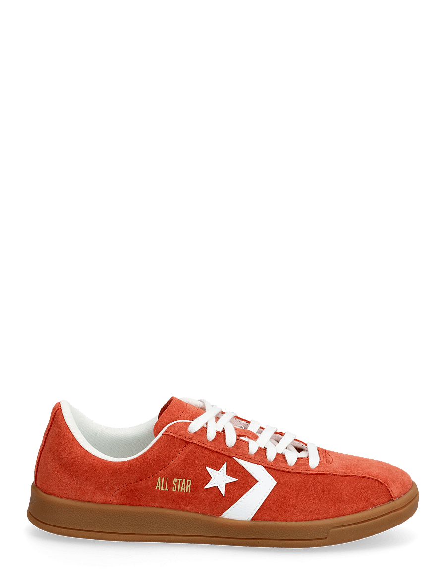 Converse - All Star Classic Trainer - niedriger schnitt - smoked paprika/white/gum - 1