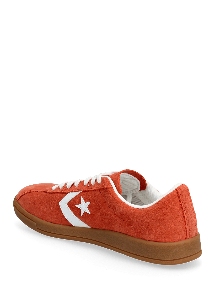 Converse - All Star Classic Trainer - niedriger schnitt - smoked paprika/white/gum - 2