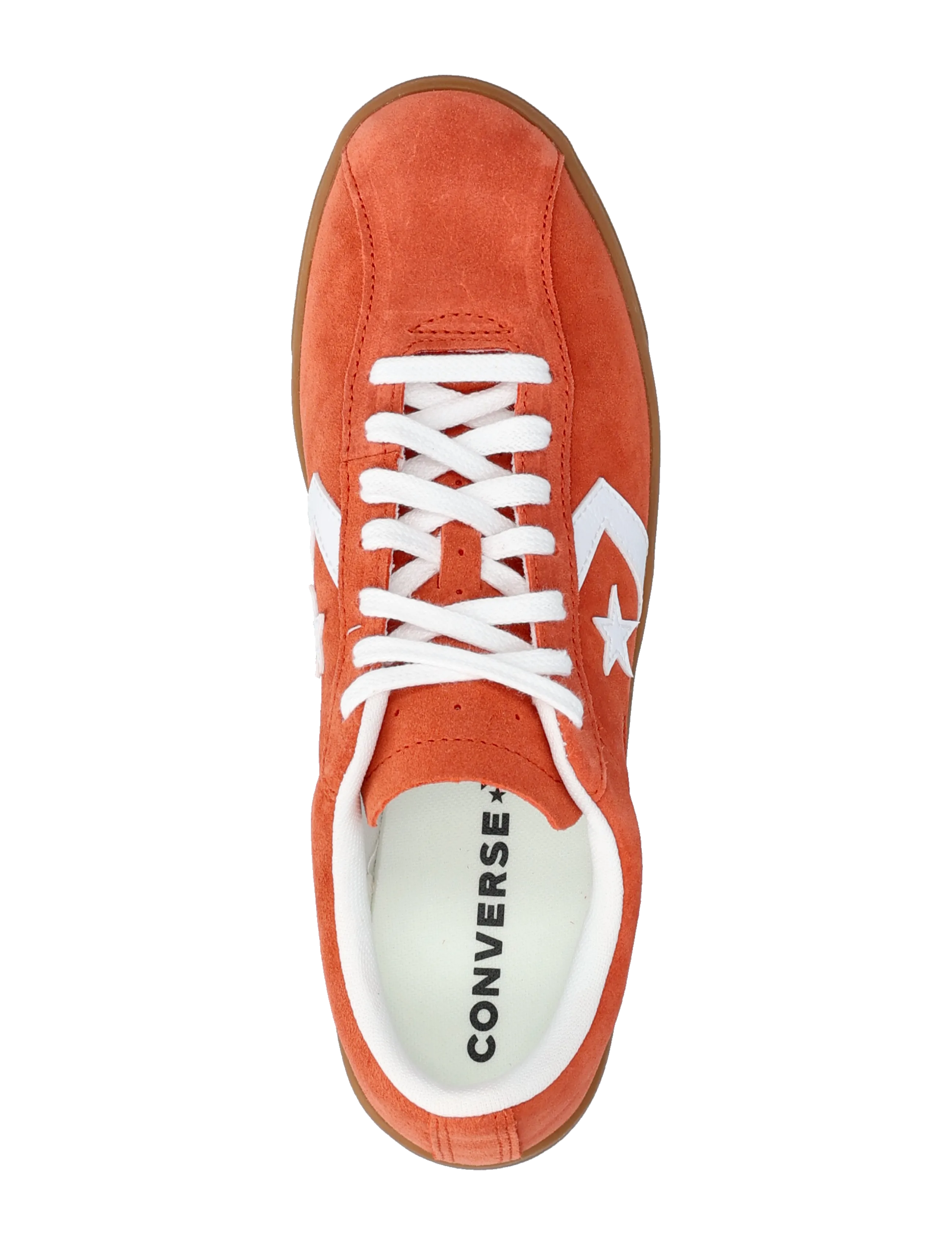 Converse - All Star Classic Trainer - laisvalaikio batai žemu aulu - smoked paprika/white/gum - 3