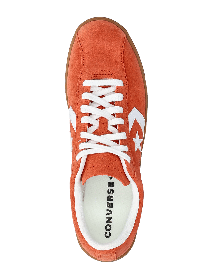 Converse - All Star Classic Trainer - niedriger schnitt - smoked paprika/white/gum - 3