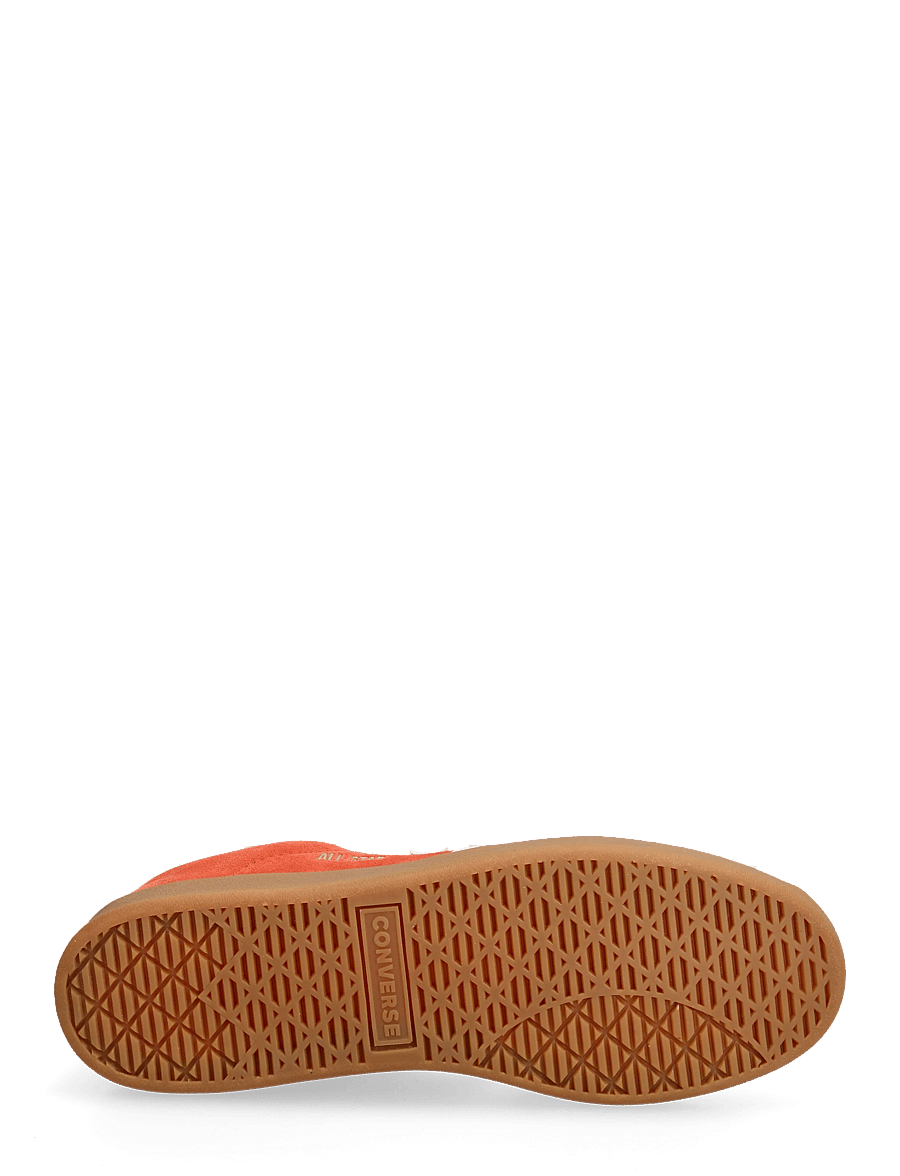 Converse - All Star Classic Trainer - niedriger schnitt - smoked paprika/white/gum - 4