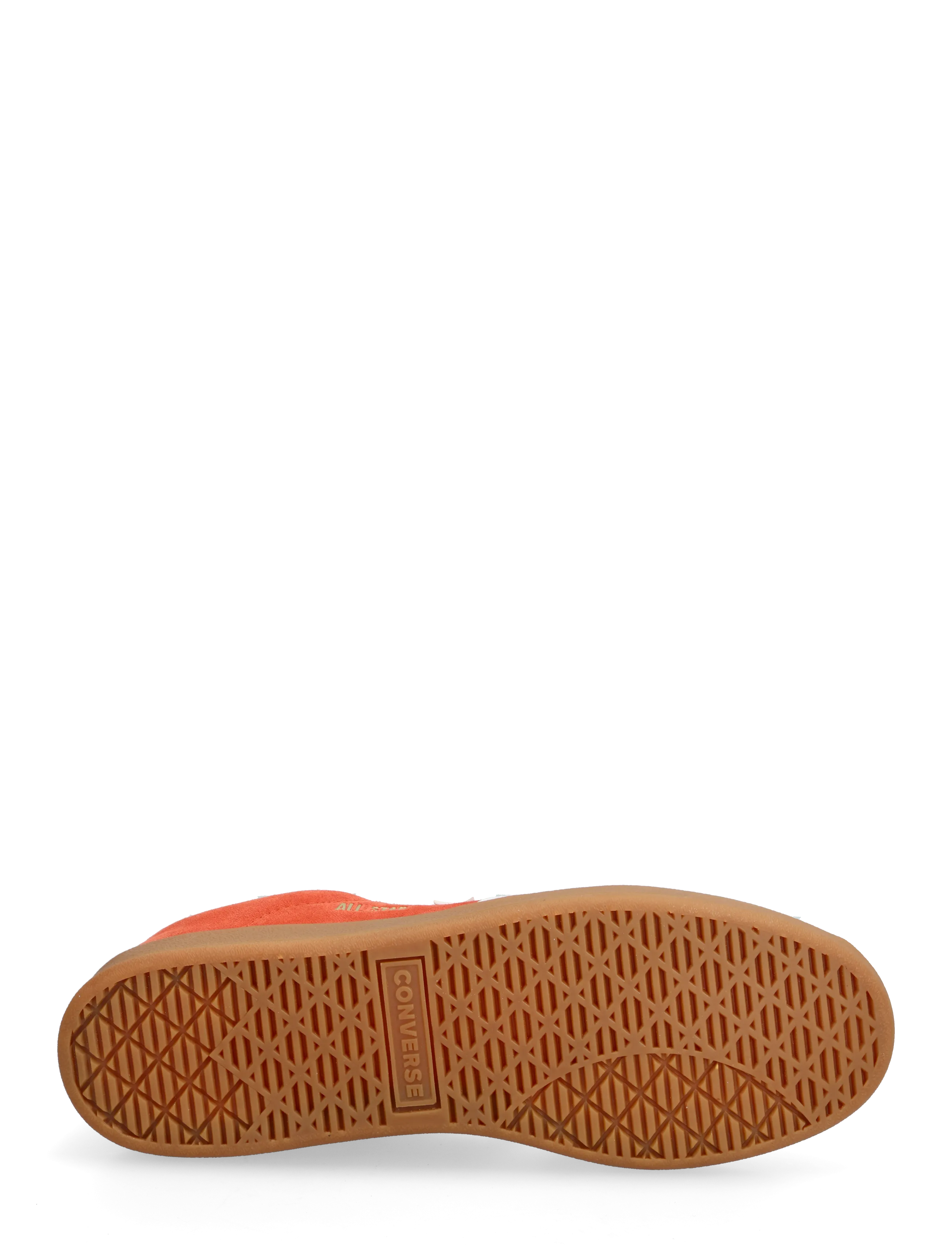 Converse - All Star Classic Trainer - lave sneakers - smoked paprika/white/gum - 4