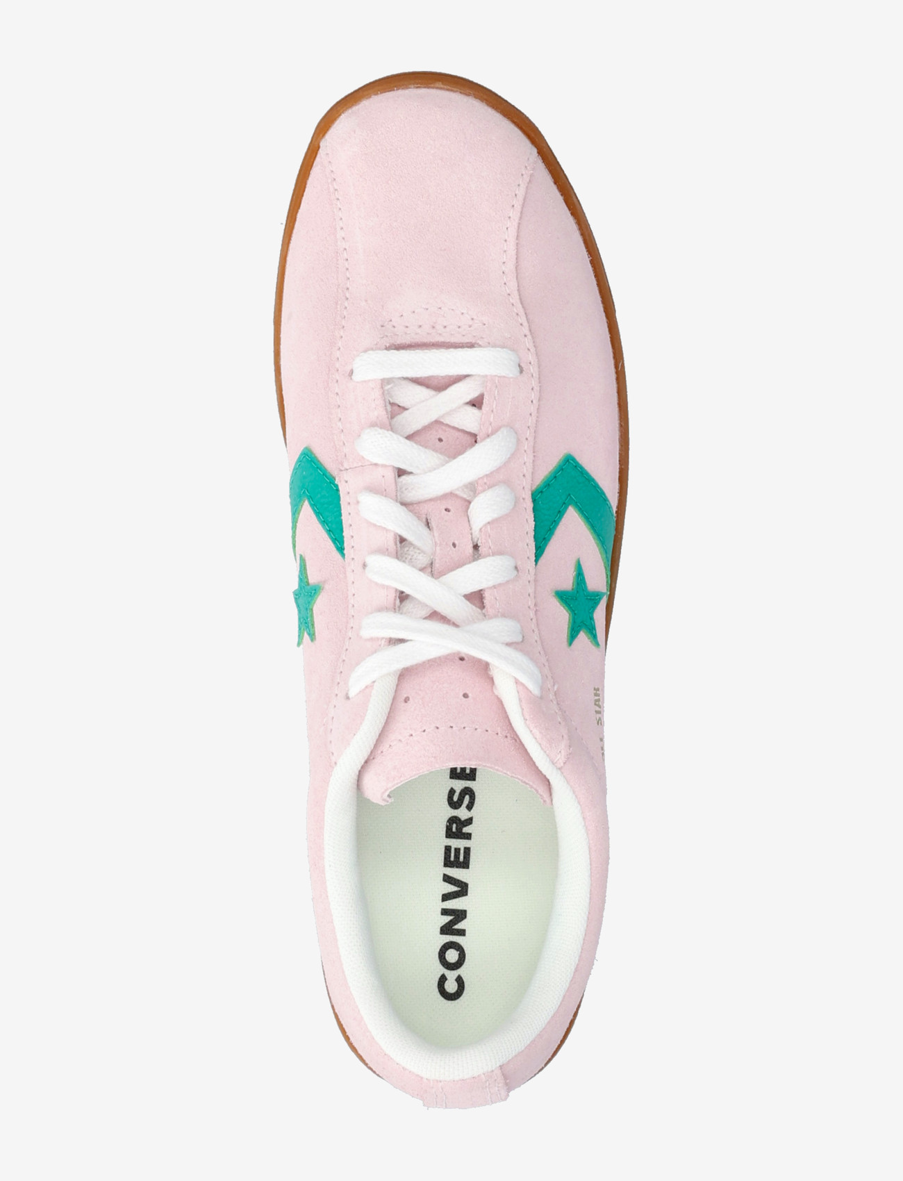 Converse - All Star Classic Trainer - kõrge säärega tossud - new found bloom/lizard breath - 3