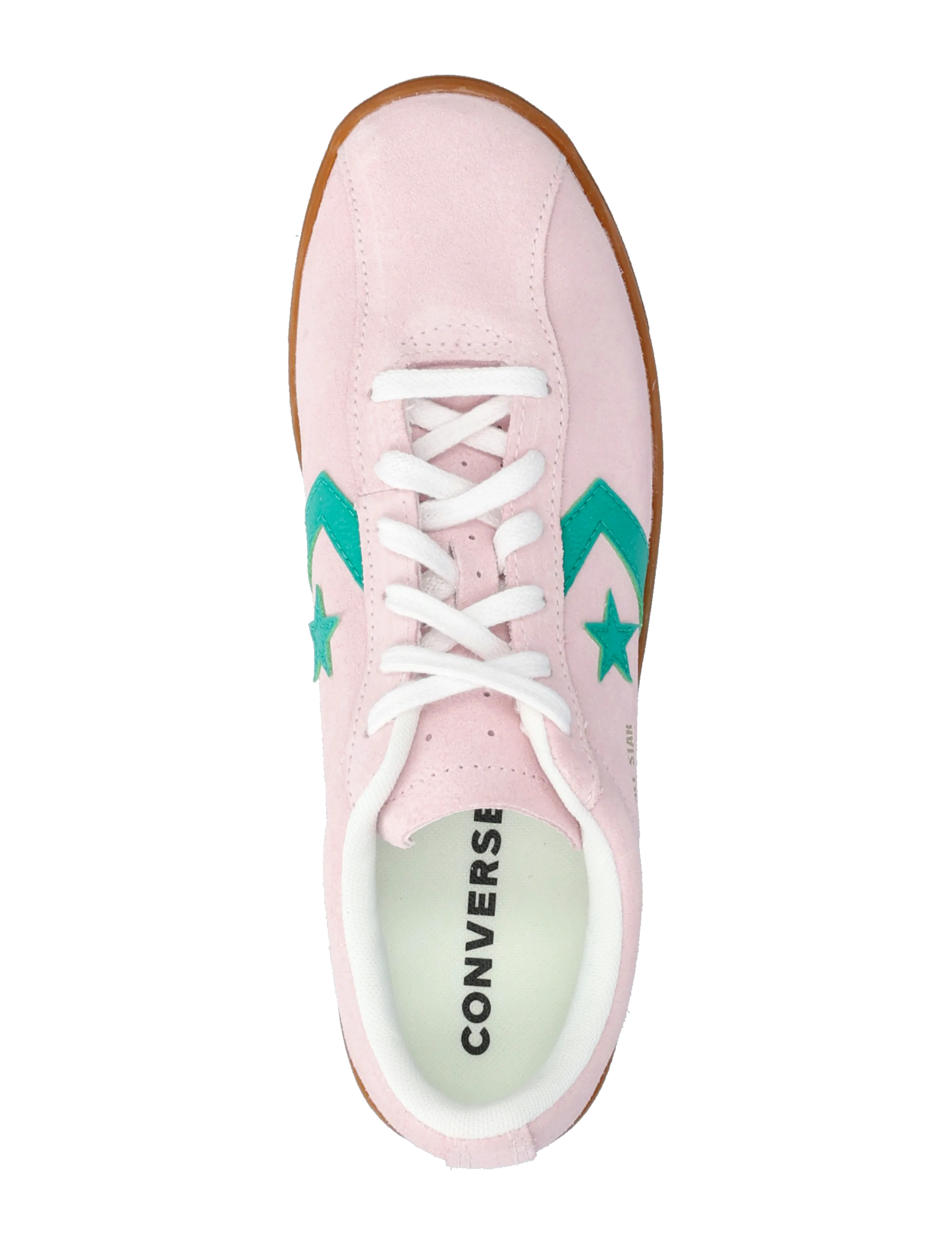 Converse - All Star Classic Trainer - lave sneakers - new found bloom/lizard breath - 3
