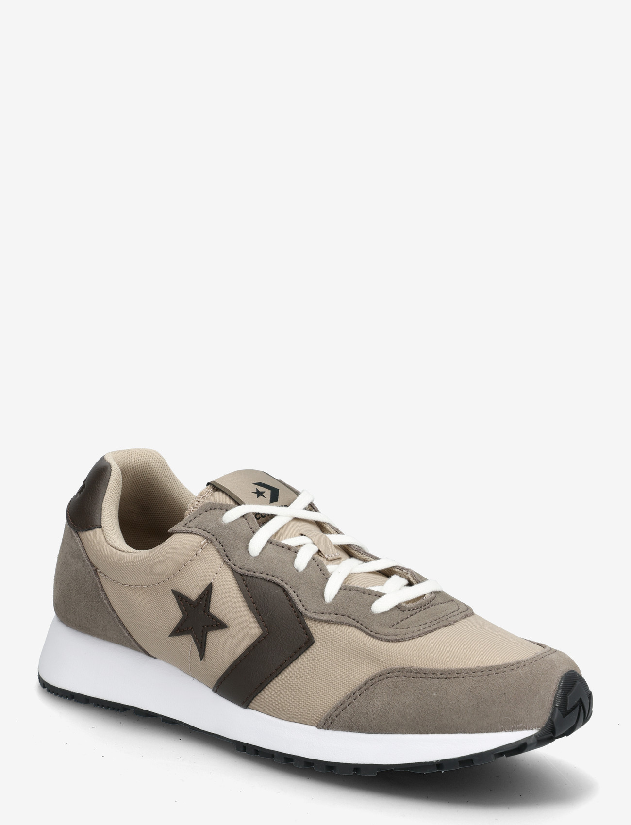 Converse - Converse Omega Trainer - niedriger schnitt - vintage cargo/truffle/white - 0