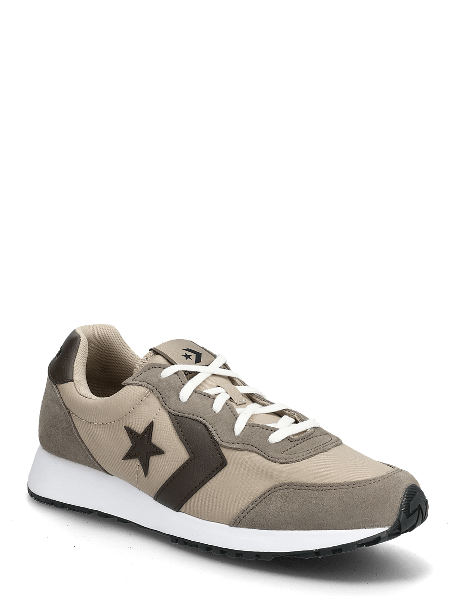 Converse - Converse Omega Trainer - niedriger schnitt - vintage cargo/truffle/white - 0