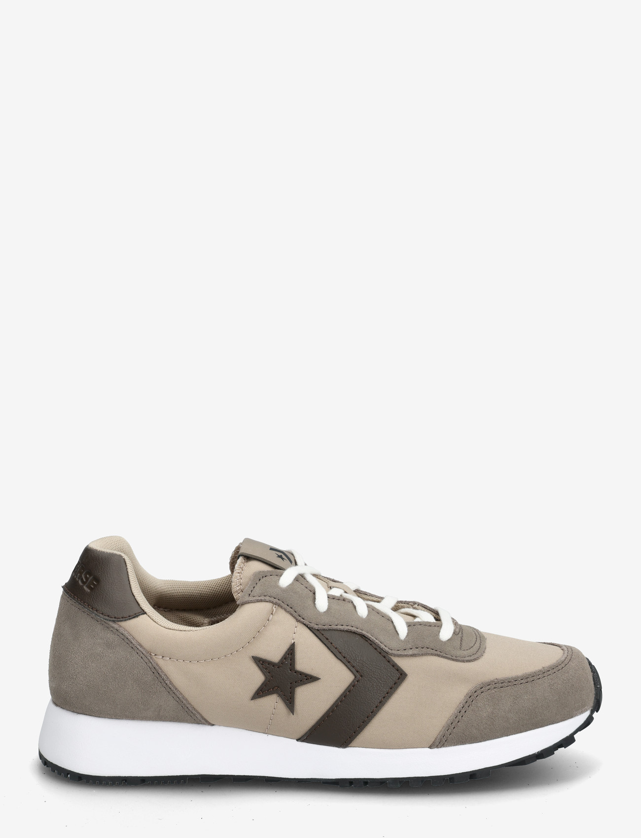 Converse - Converse Omega Trainer - niedriger schnitt - vintage cargo/truffle/white - 1