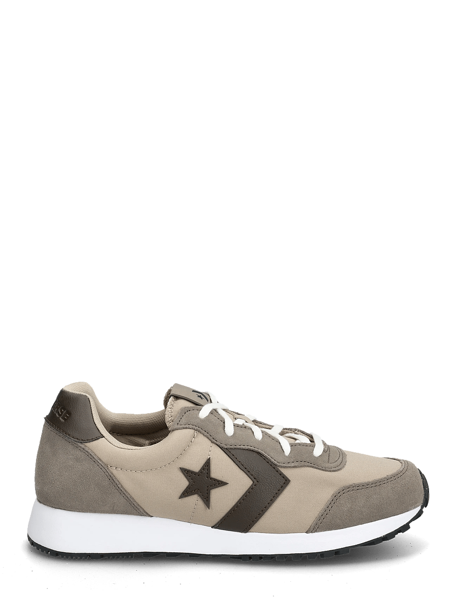 Converse - Converse Omega Trainer - niedriger schnitt - vintage cargo/truffle/white - 1
