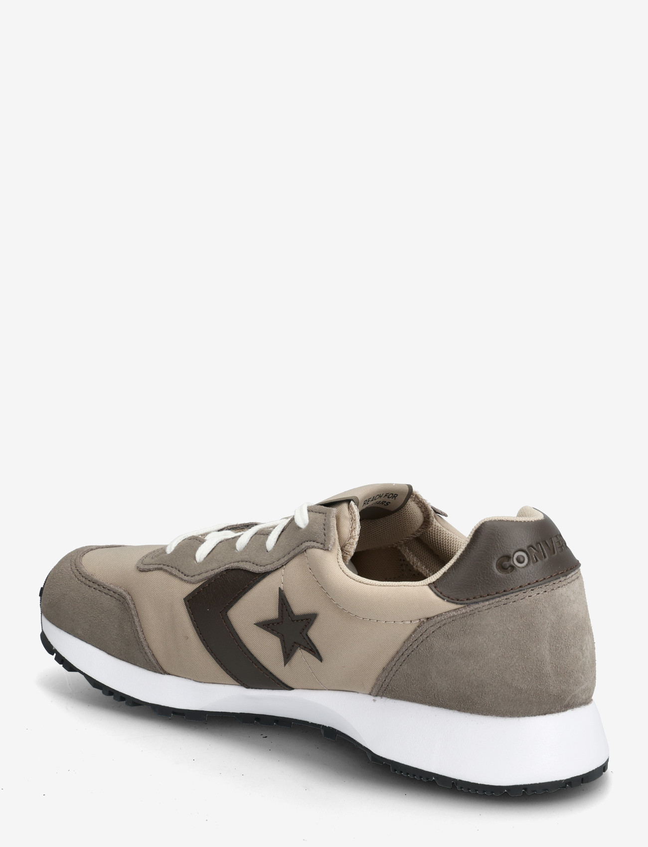 Converse - Converse Omega Trainer - niedriger schnitt - vintage cargo/truffle/white - 2