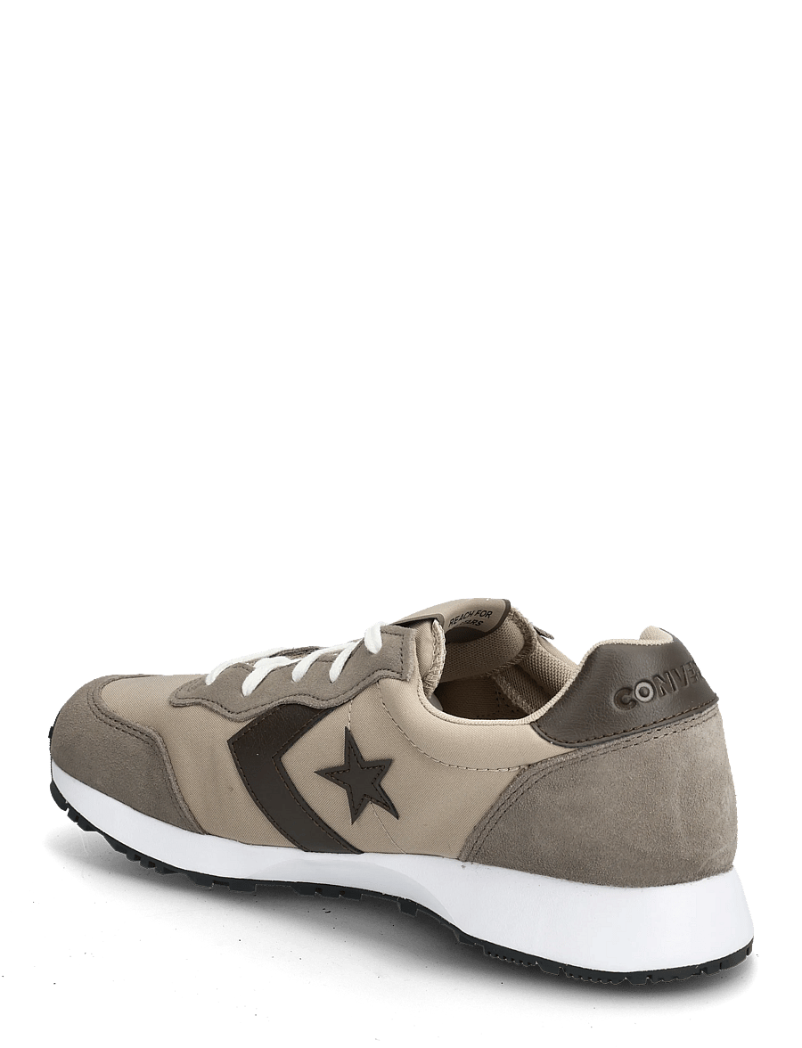 Converse - Converse Omega Trainer - niedriger schnitt - vintage cargo/truffle/white - 2