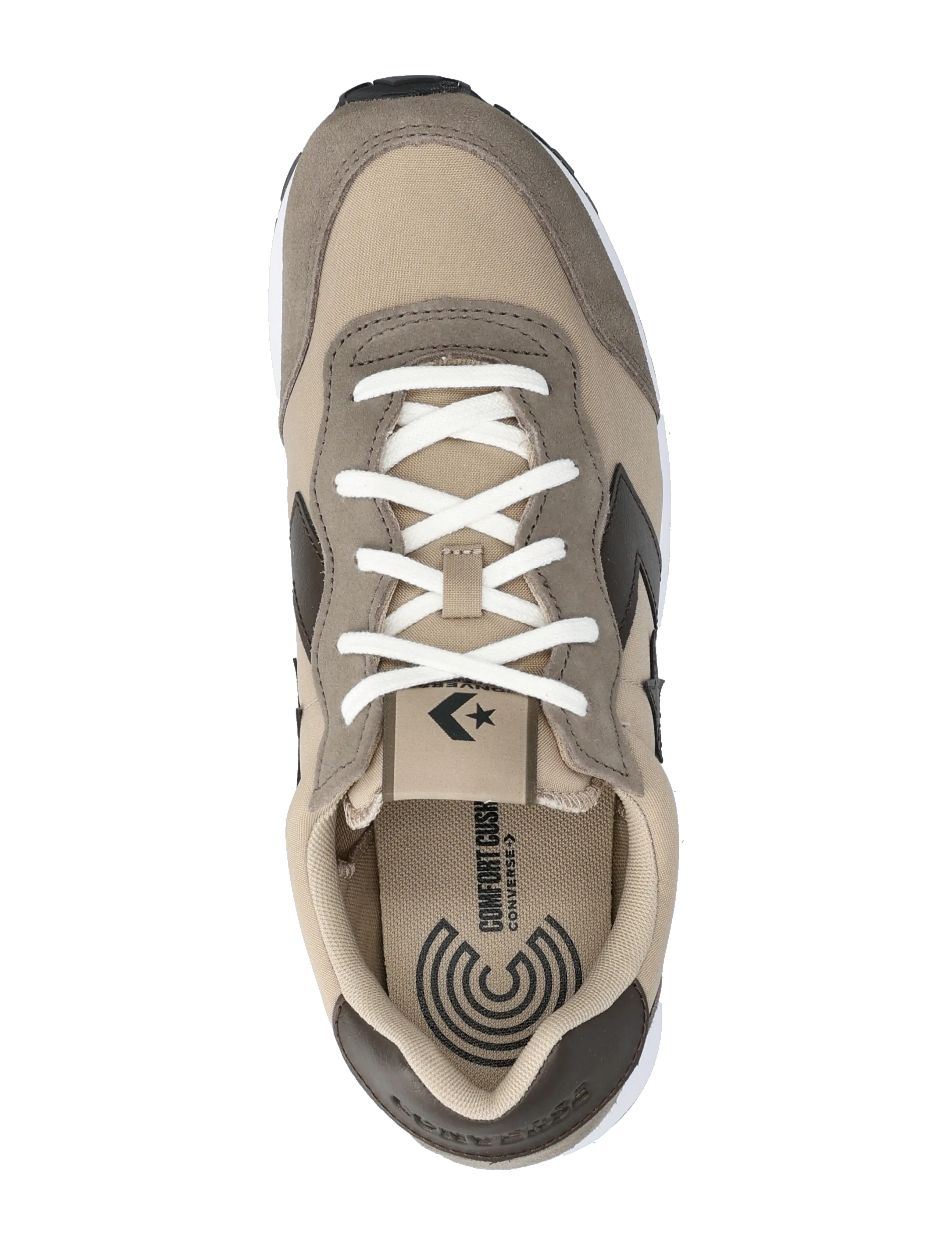 Converse - Converse Omega Trainer - låga sneakers - vintage cargo/truffle/white - 3