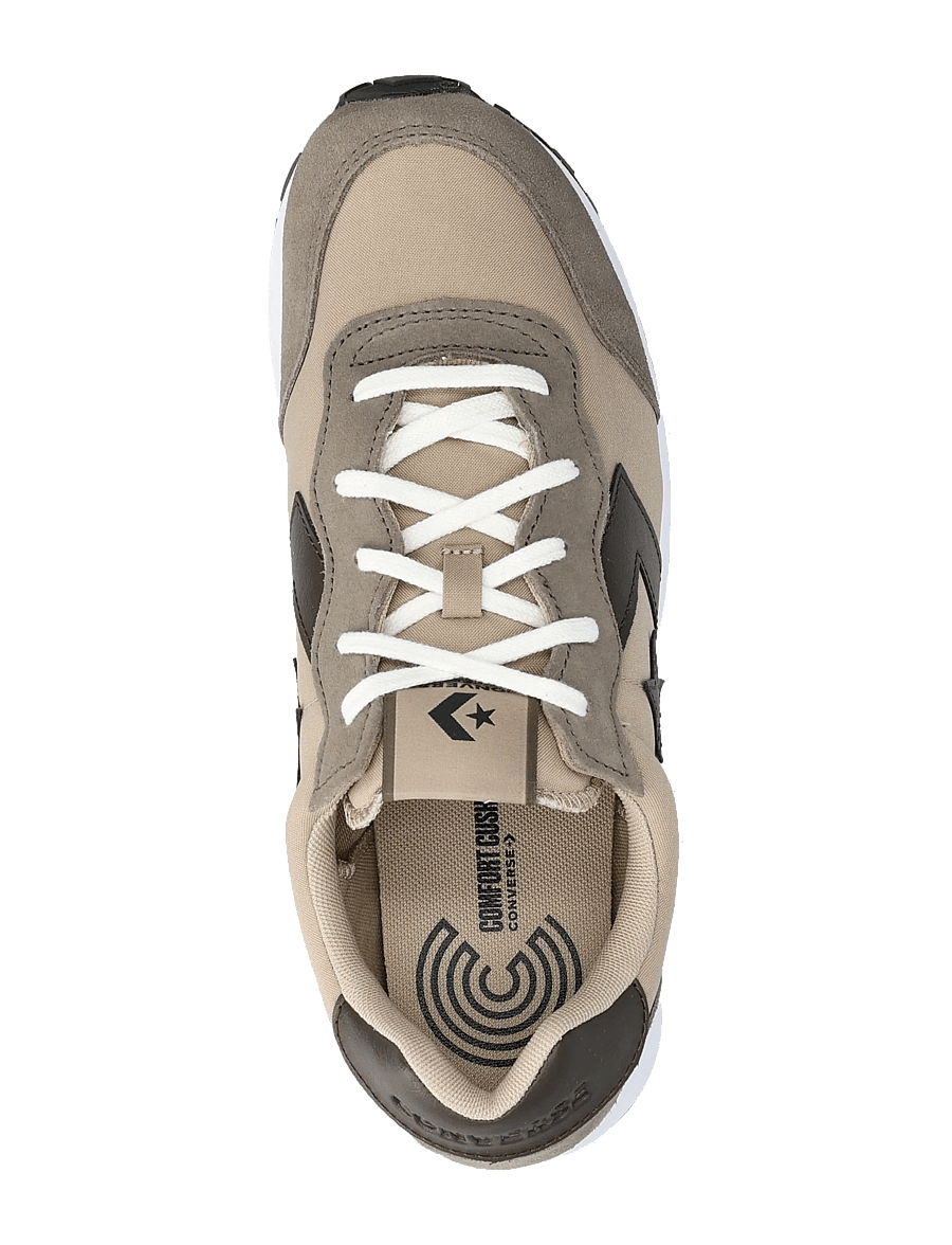 Converse - Converse Omega Trainer - niedriger schnitt - vintage cargo/truffle/white - 3