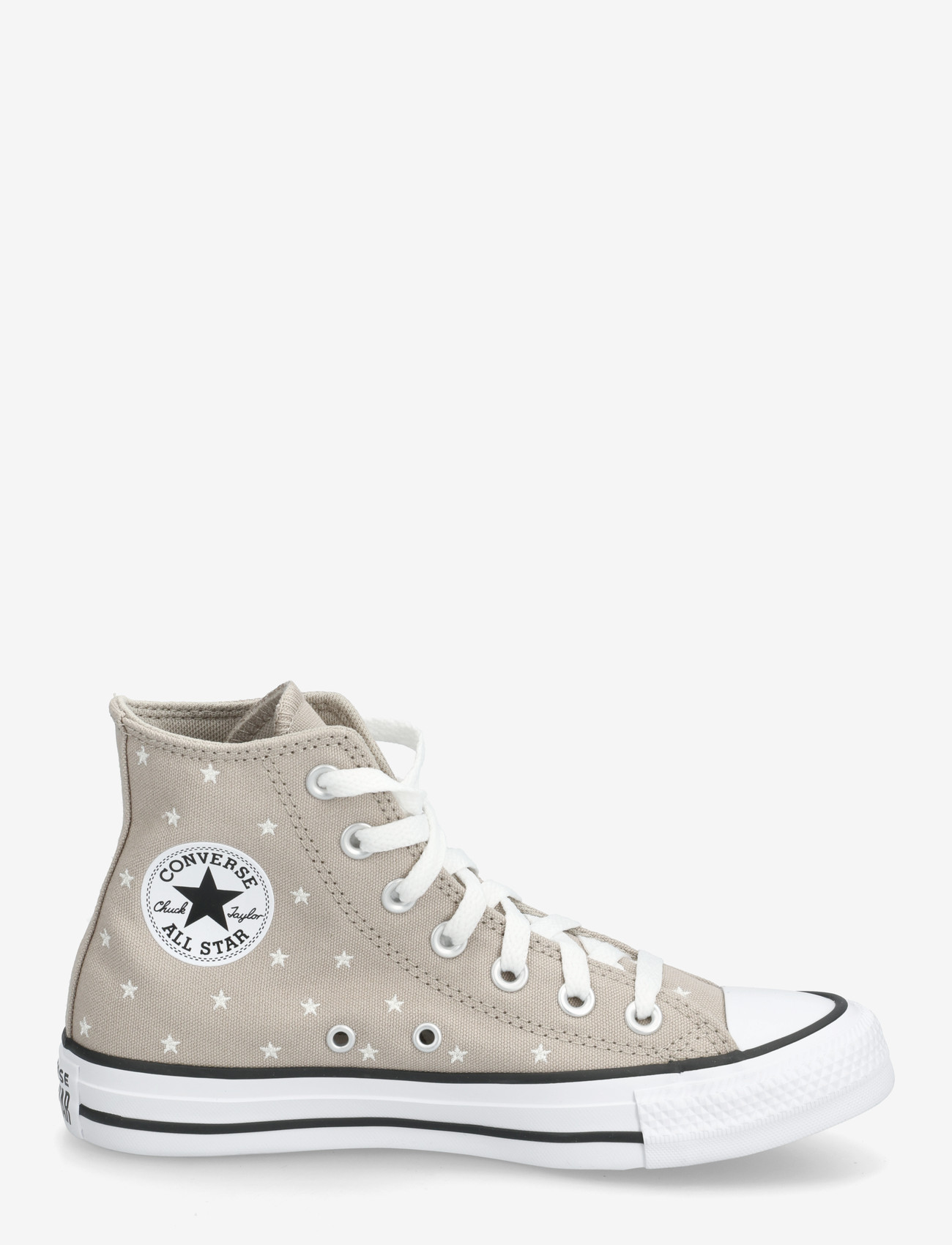 Converse - Chuck Taylor All Star - high top sneakers - papyrus/egret/black - 1
