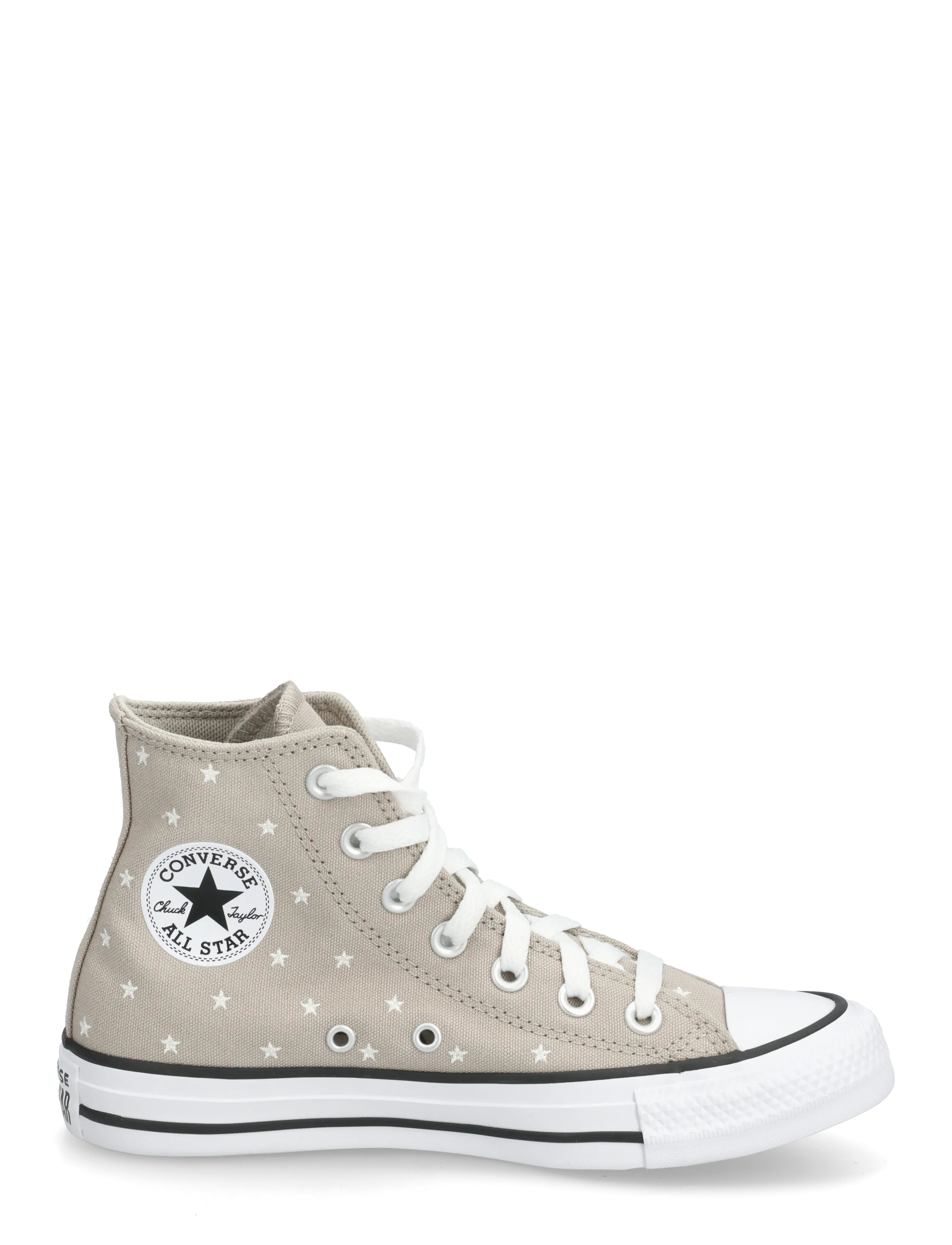 Converse - Chuck Taylor All Star - høje sneakers - papyrus/egret/black - 1