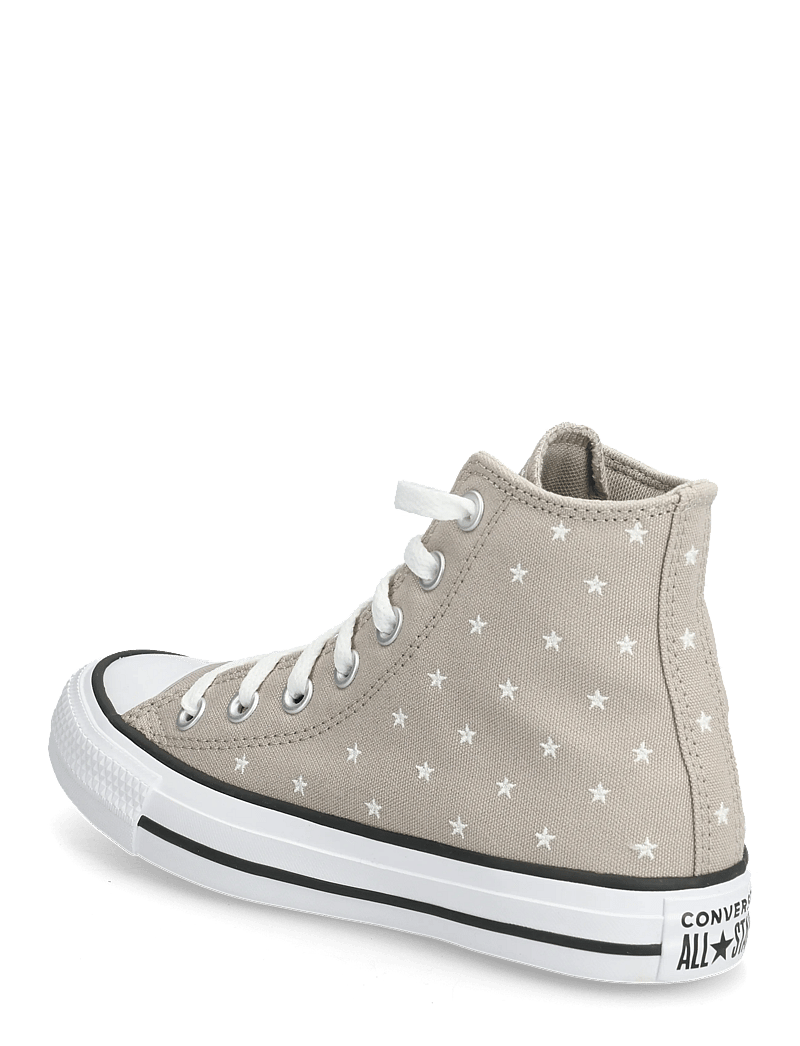 Converse - Chuck Taylor All Star - høje sneakers - papyrus/egret/black - 2